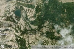 Beehive Lakes