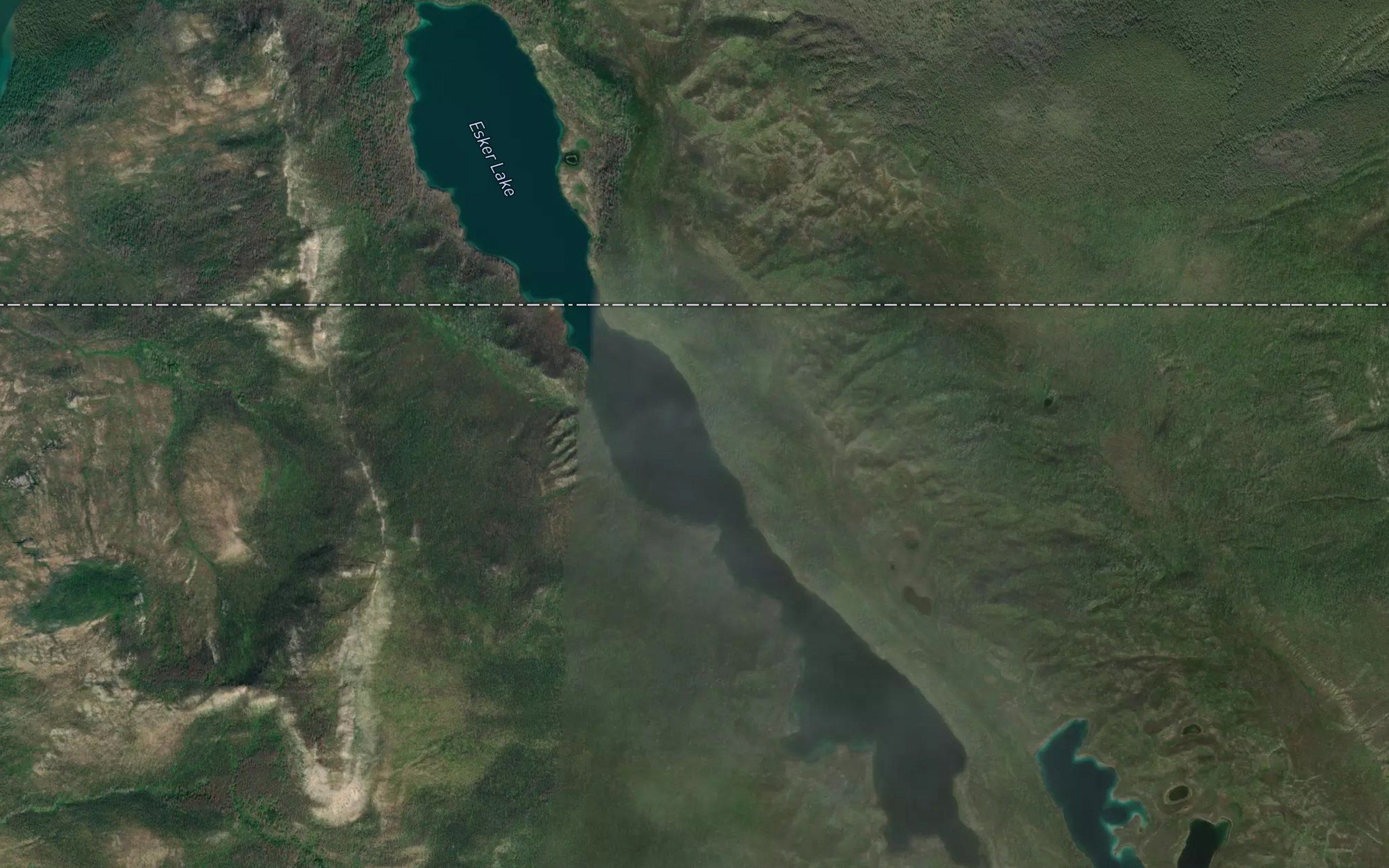 Esker Lake