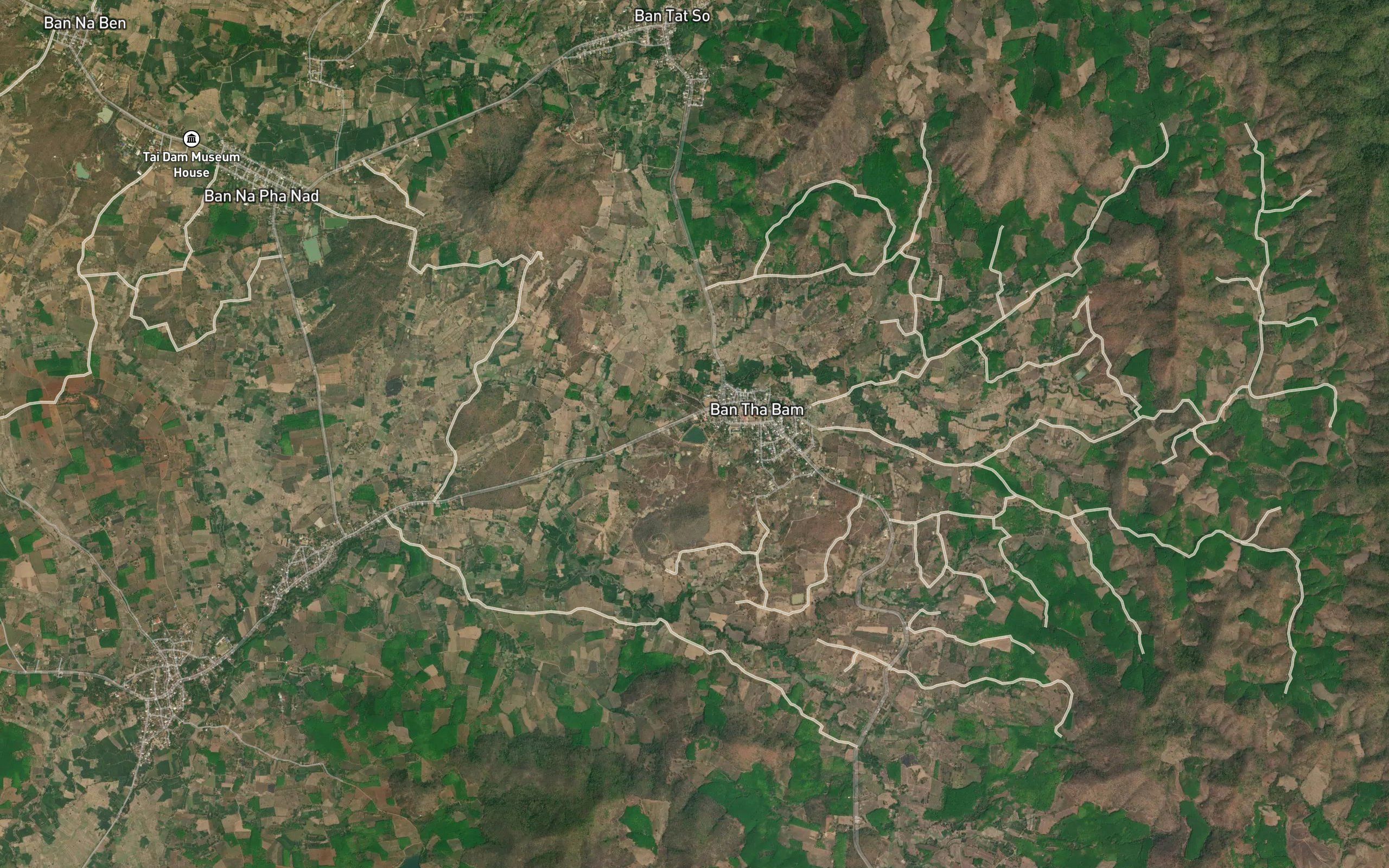Ang Kep Nam Fai Luang