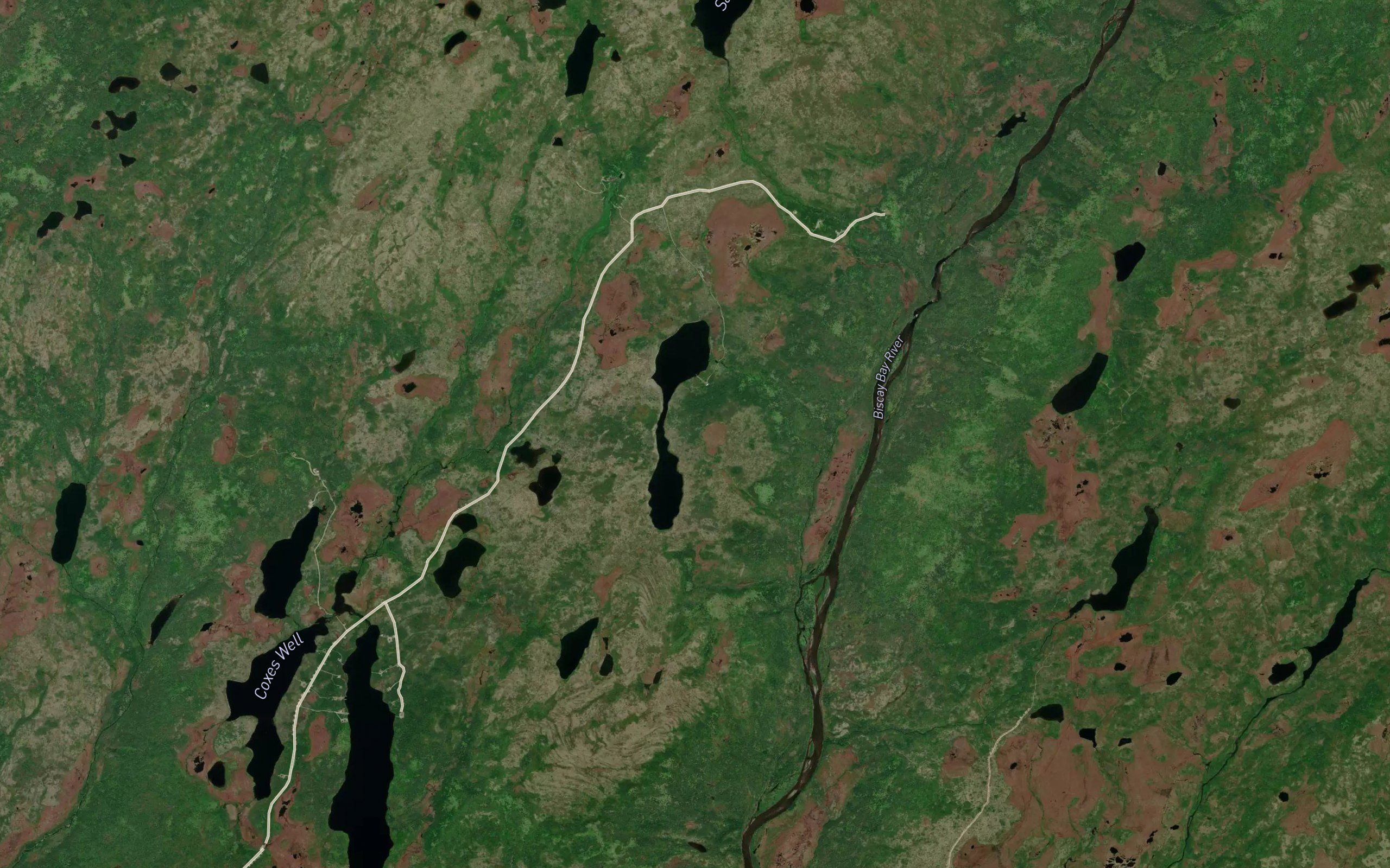 Renewsmens Pond