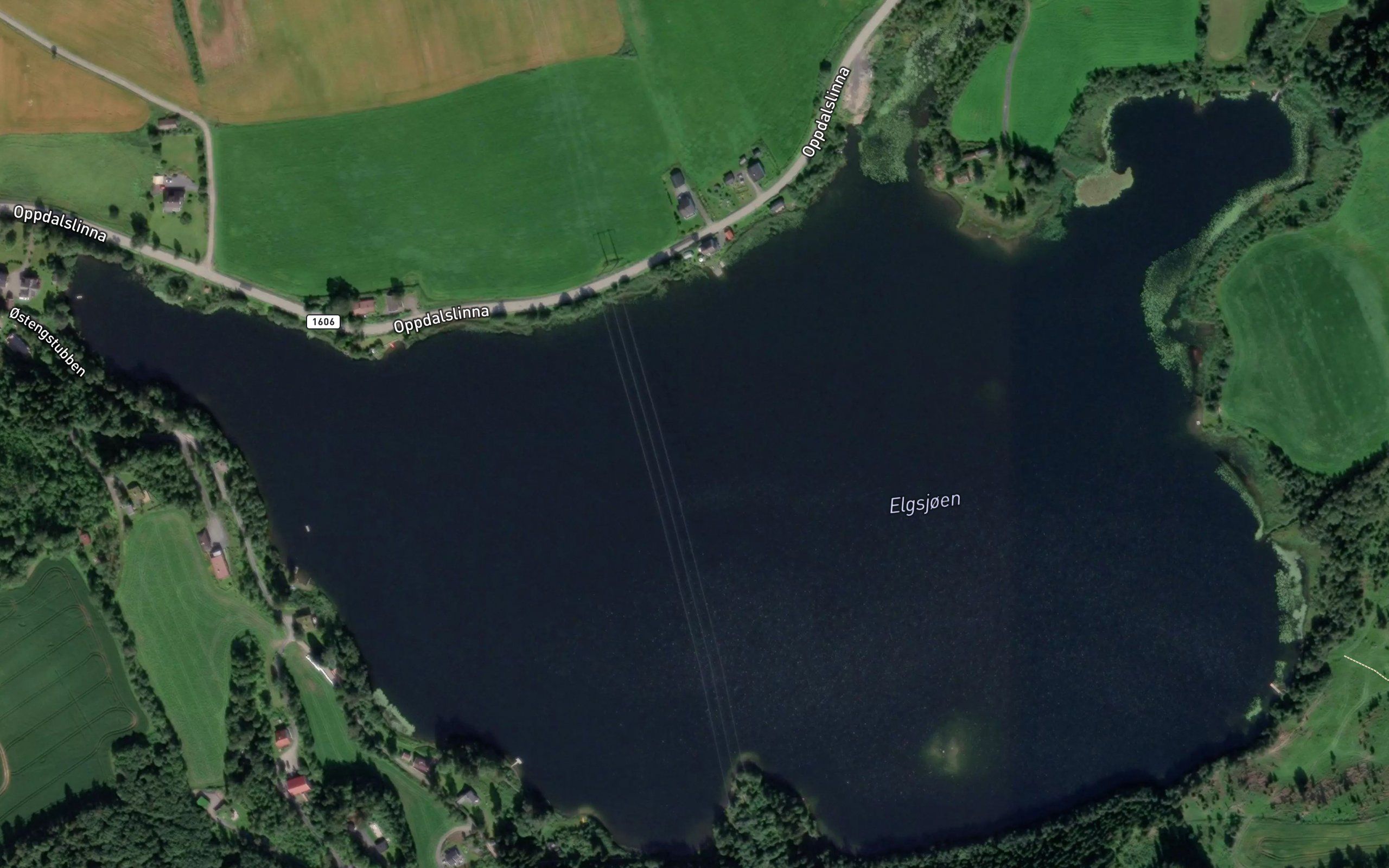 Elgsjoen