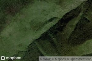Satellite map of the Barranca La Tinaja