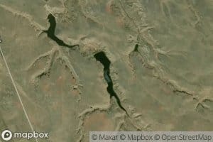 Pentecost Reservoir