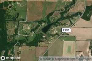 Soil Conservation Service Site 53 Reservoir