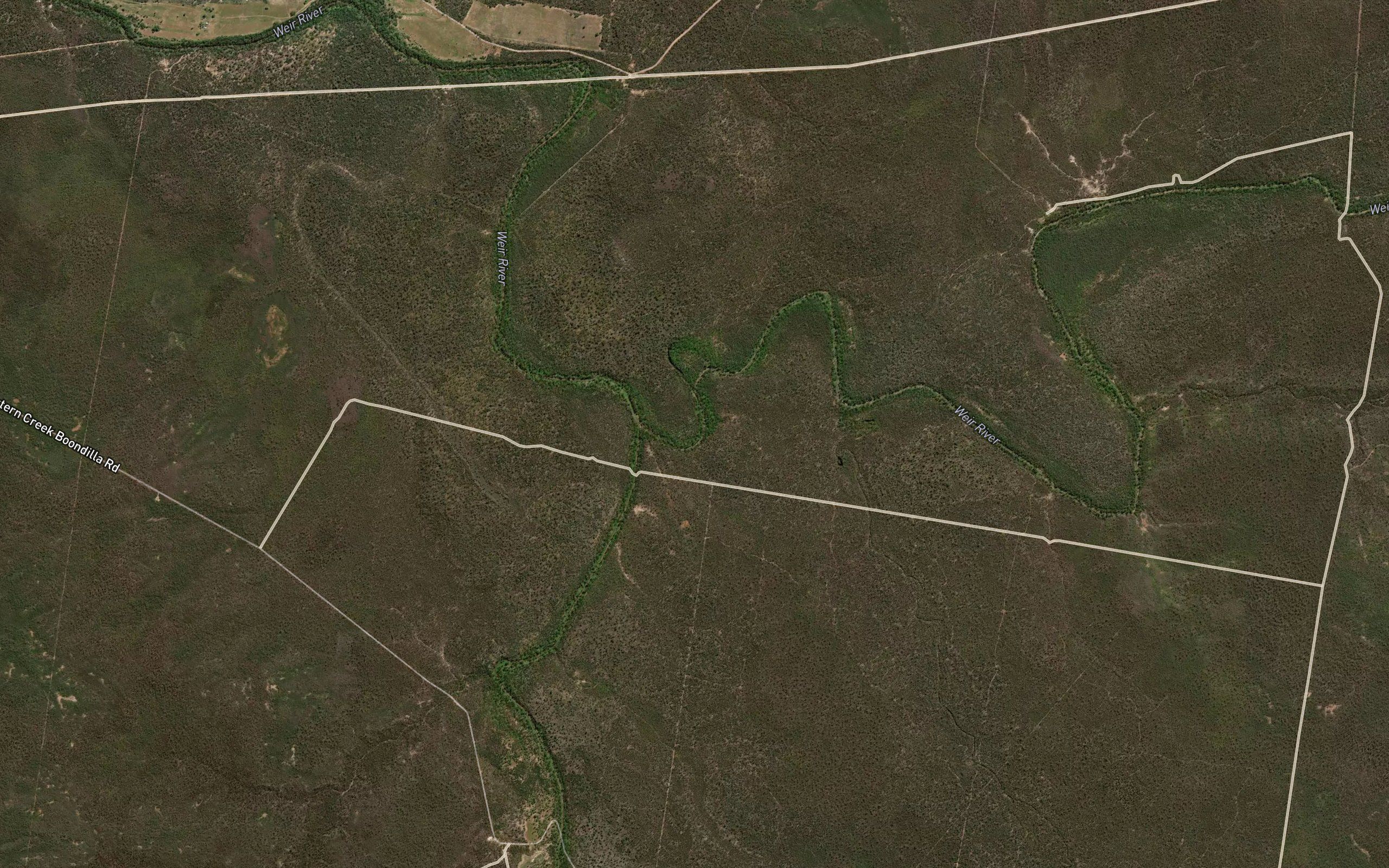 Western Creek