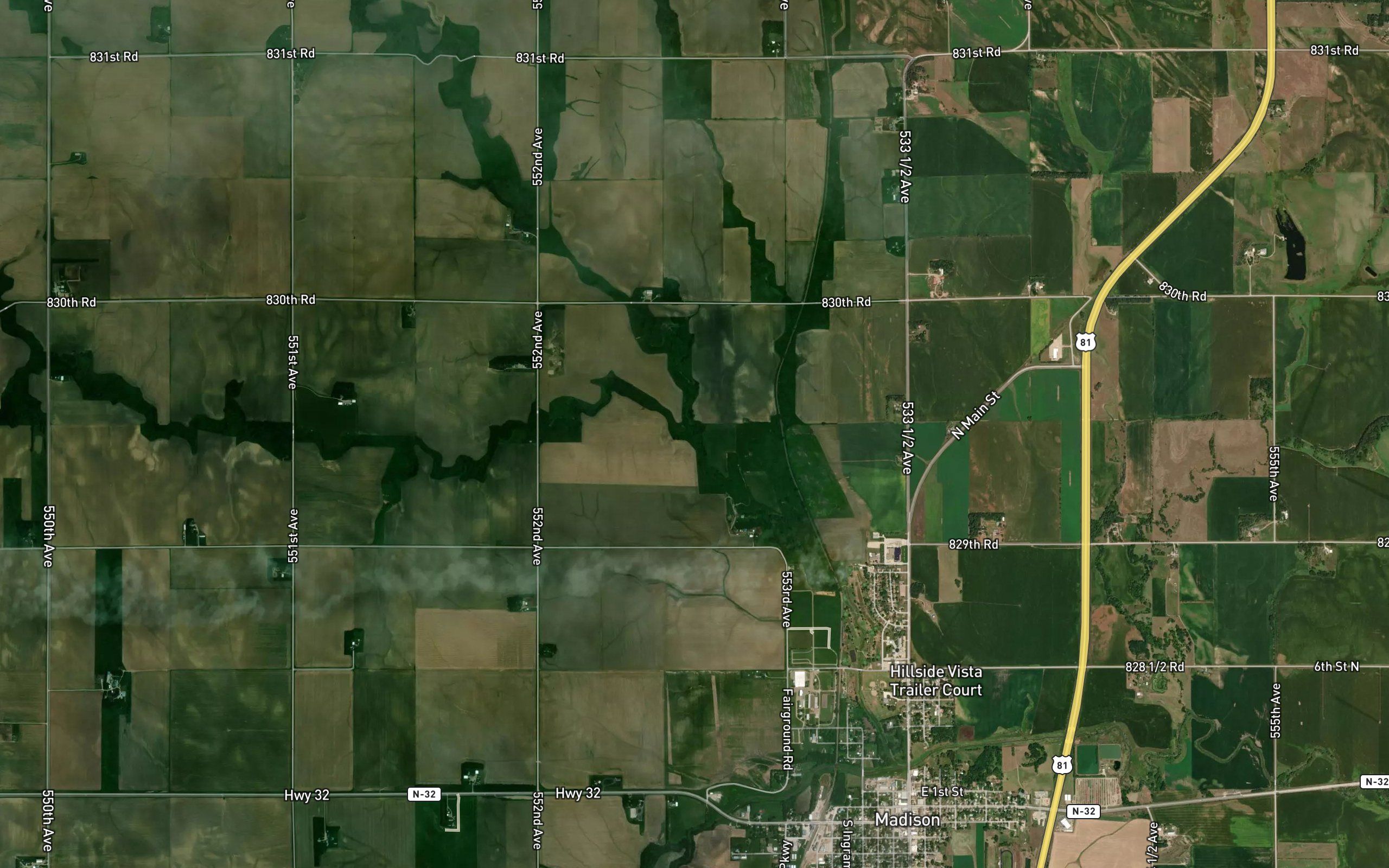 North Taylor Creek