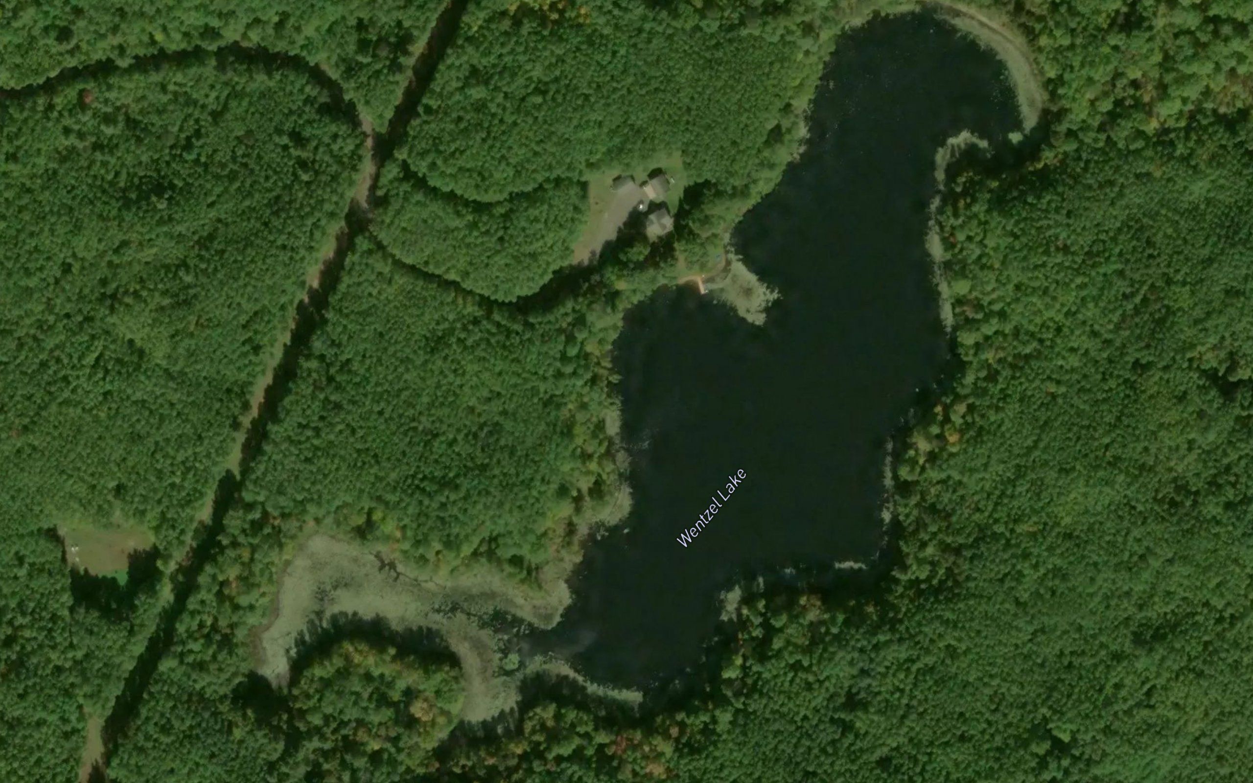 Wentzel Lake
