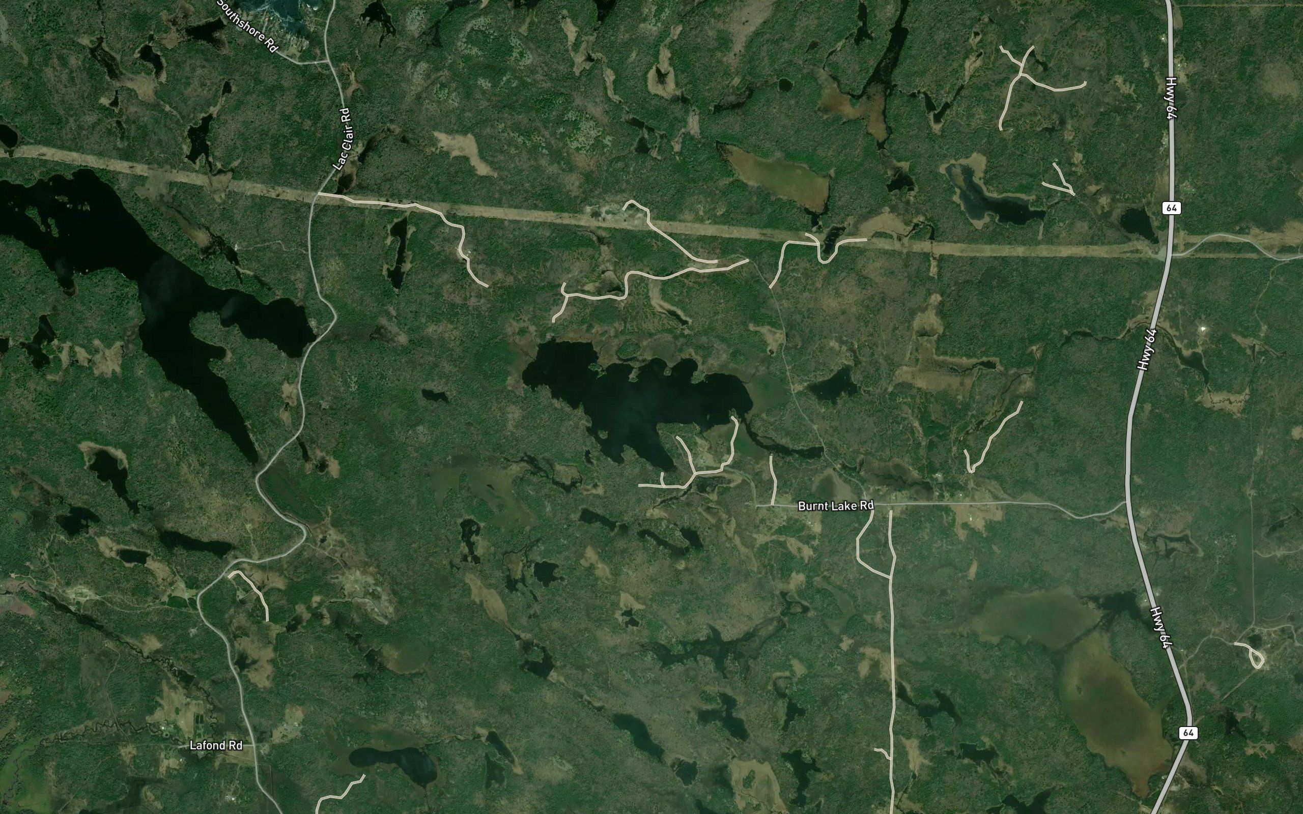 Lac Brule