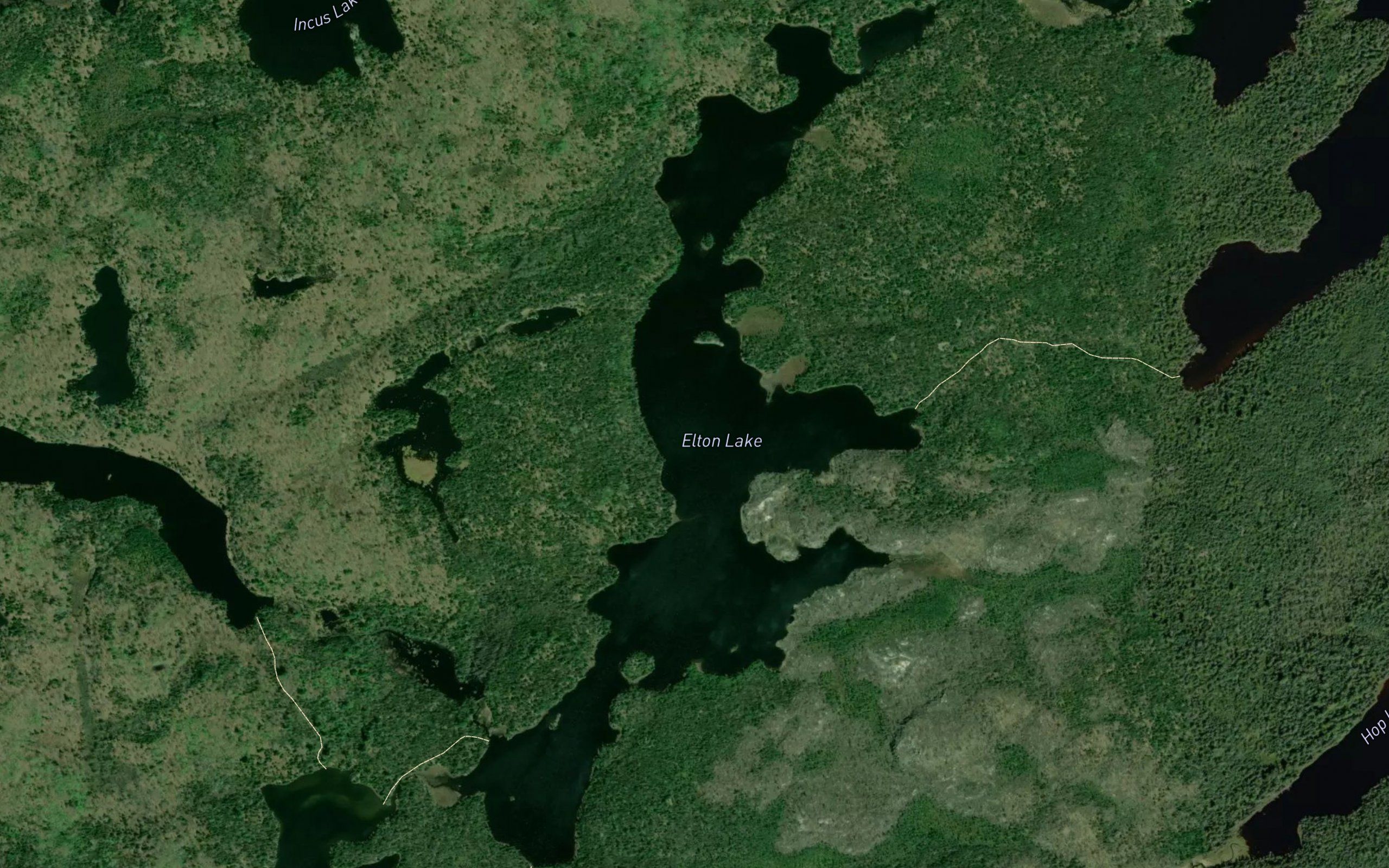 Elton Lake