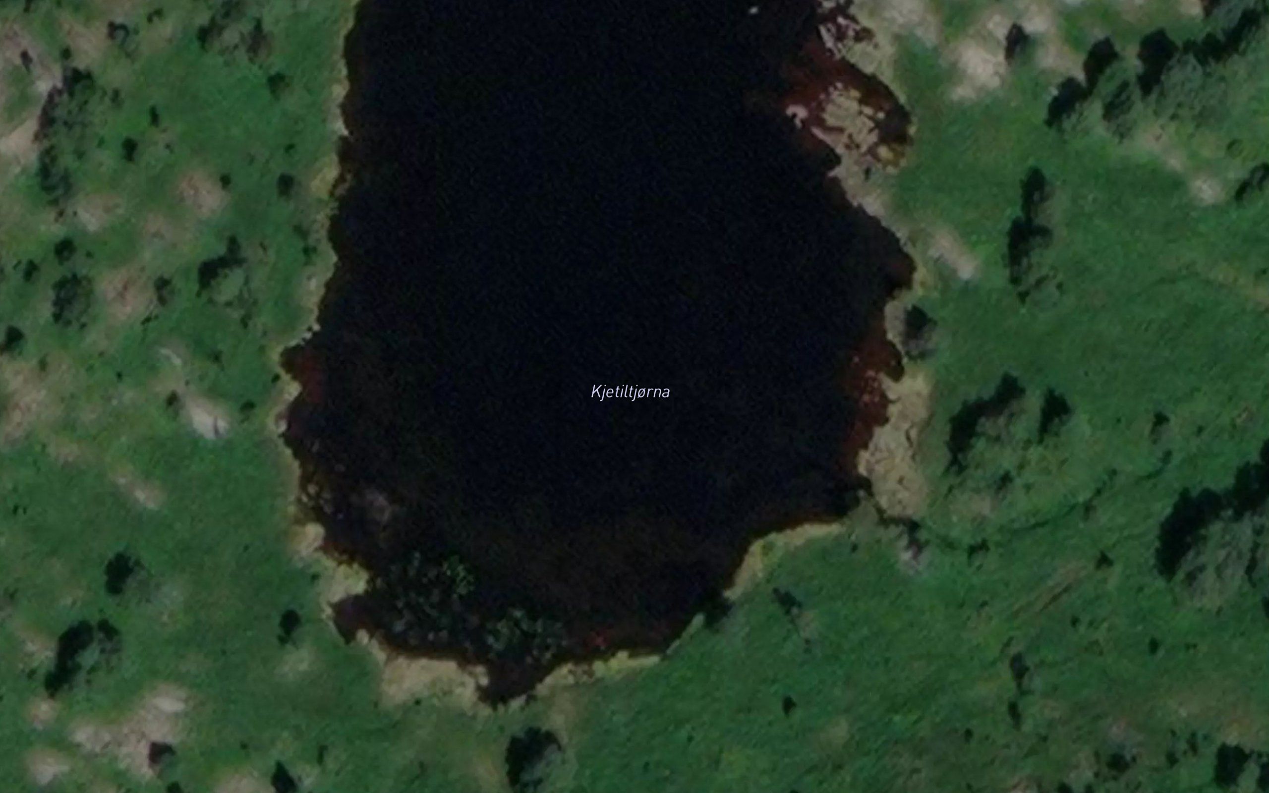 Kjetiltjorna