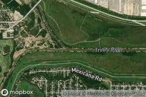 West Fork Trinity River