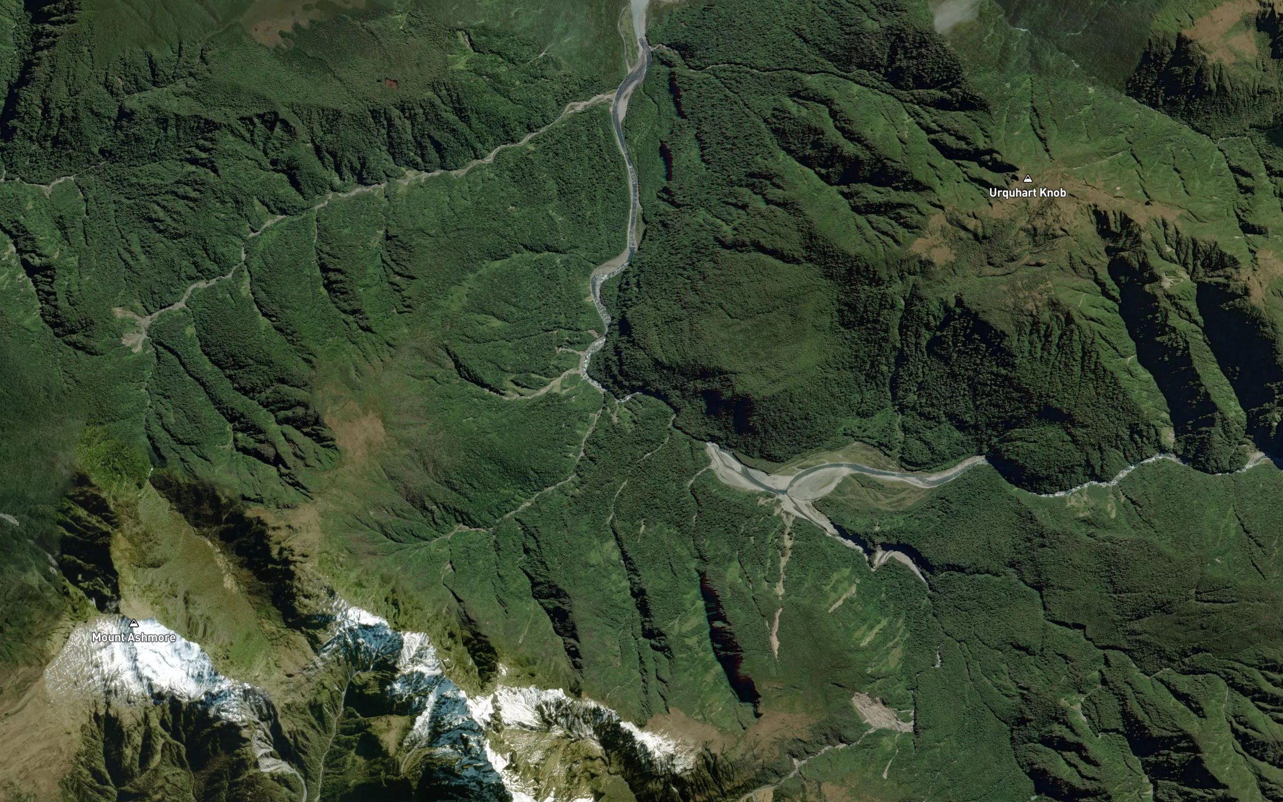 Labyrinth Creek