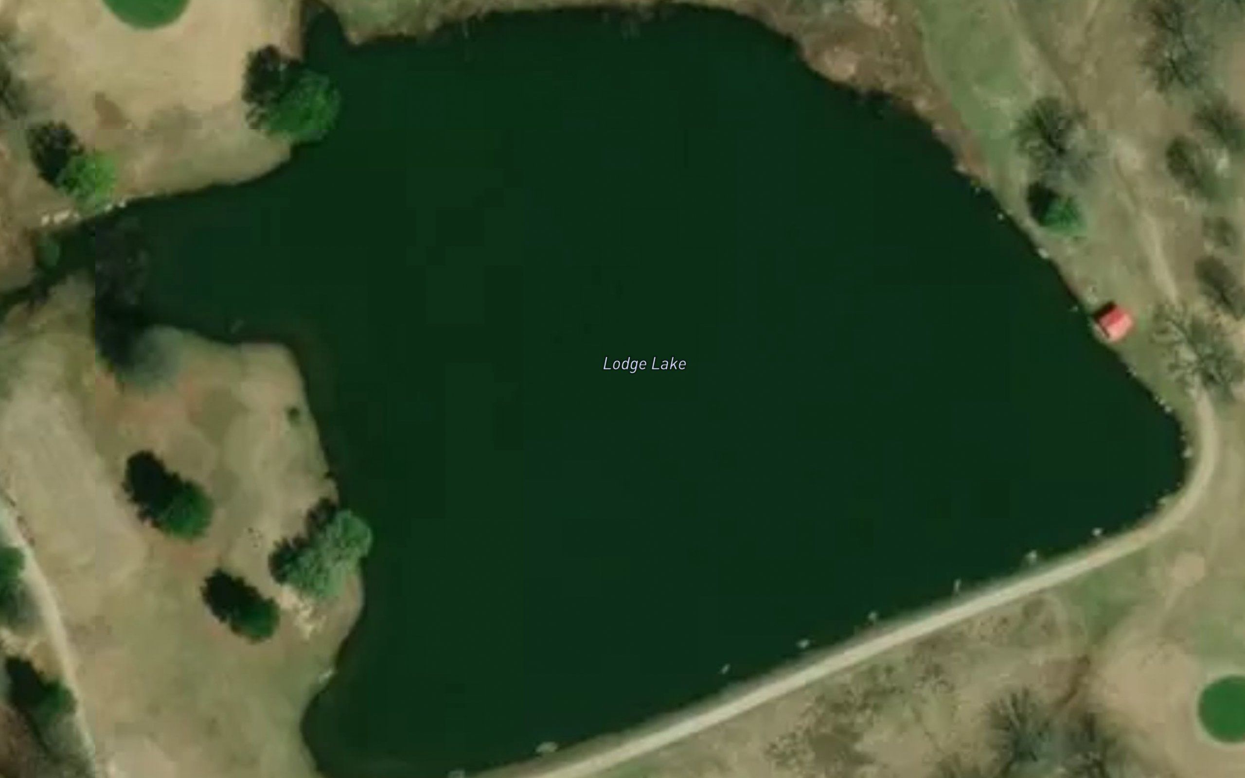 Lodge Lake