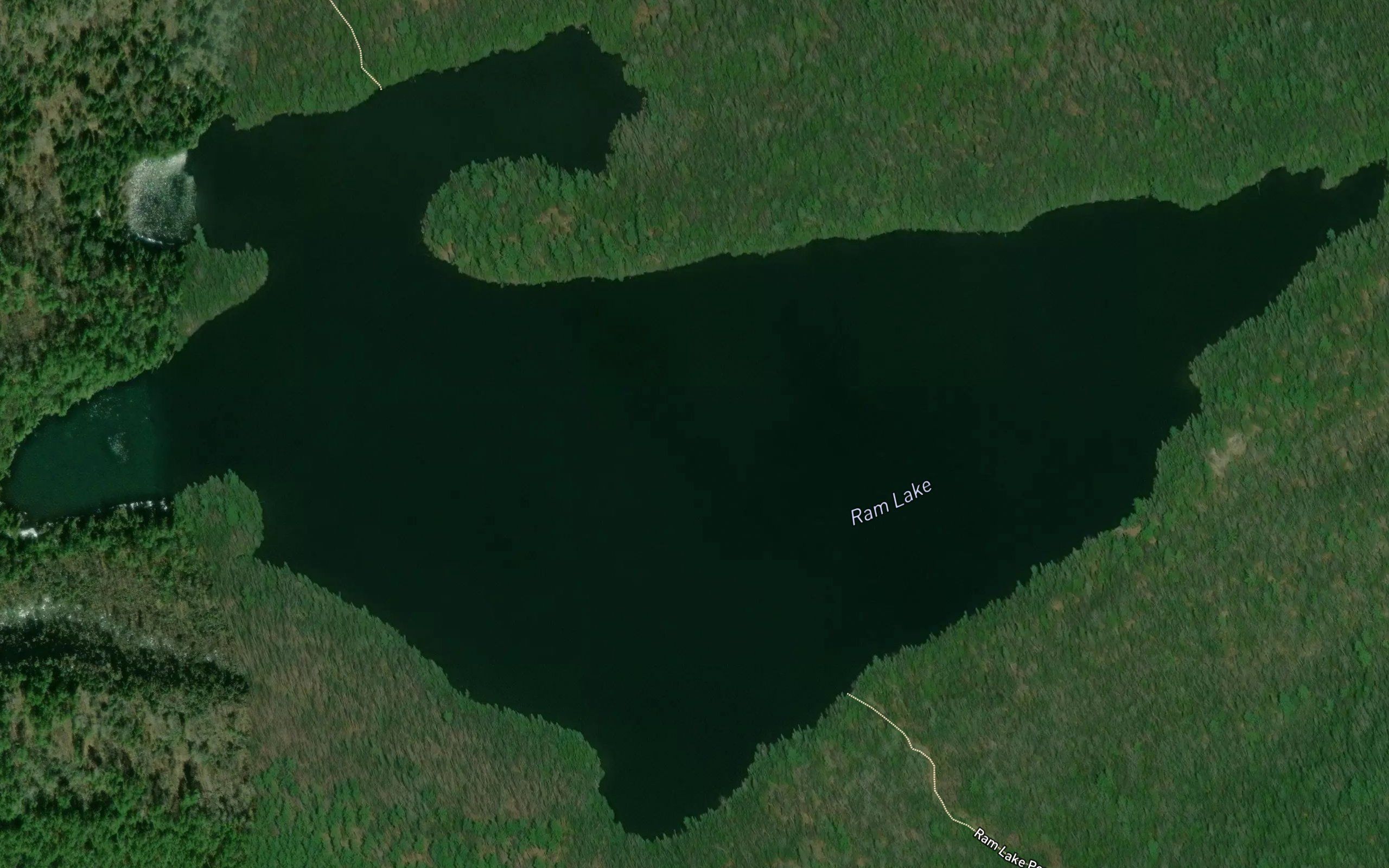 Ram Lake