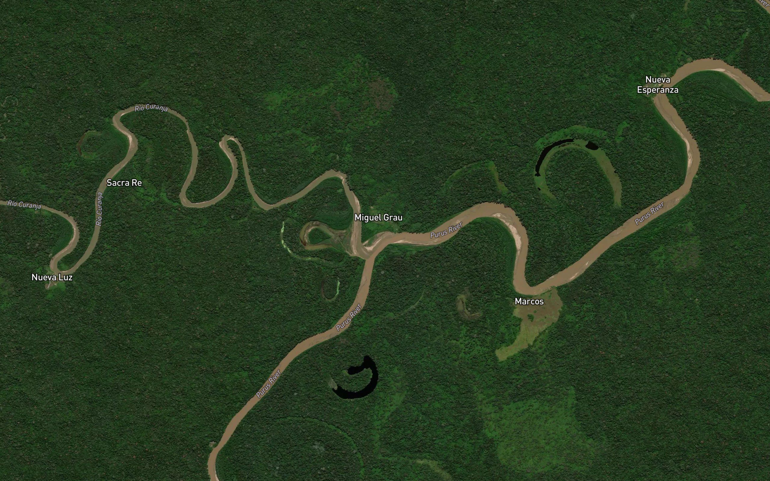 Rio Curanja