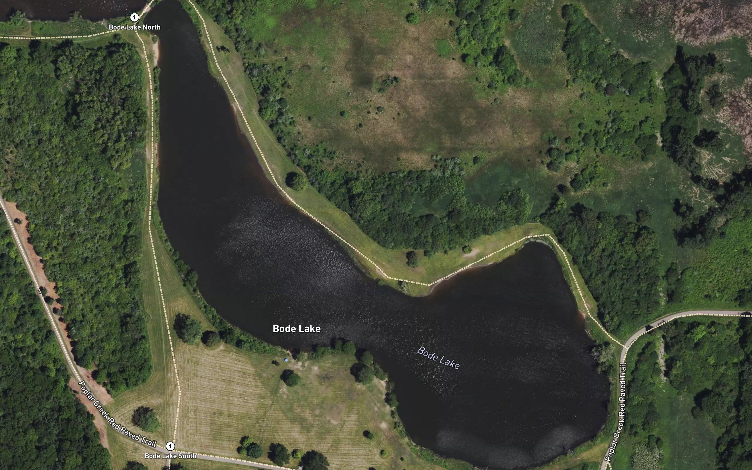 Bode Lakes
