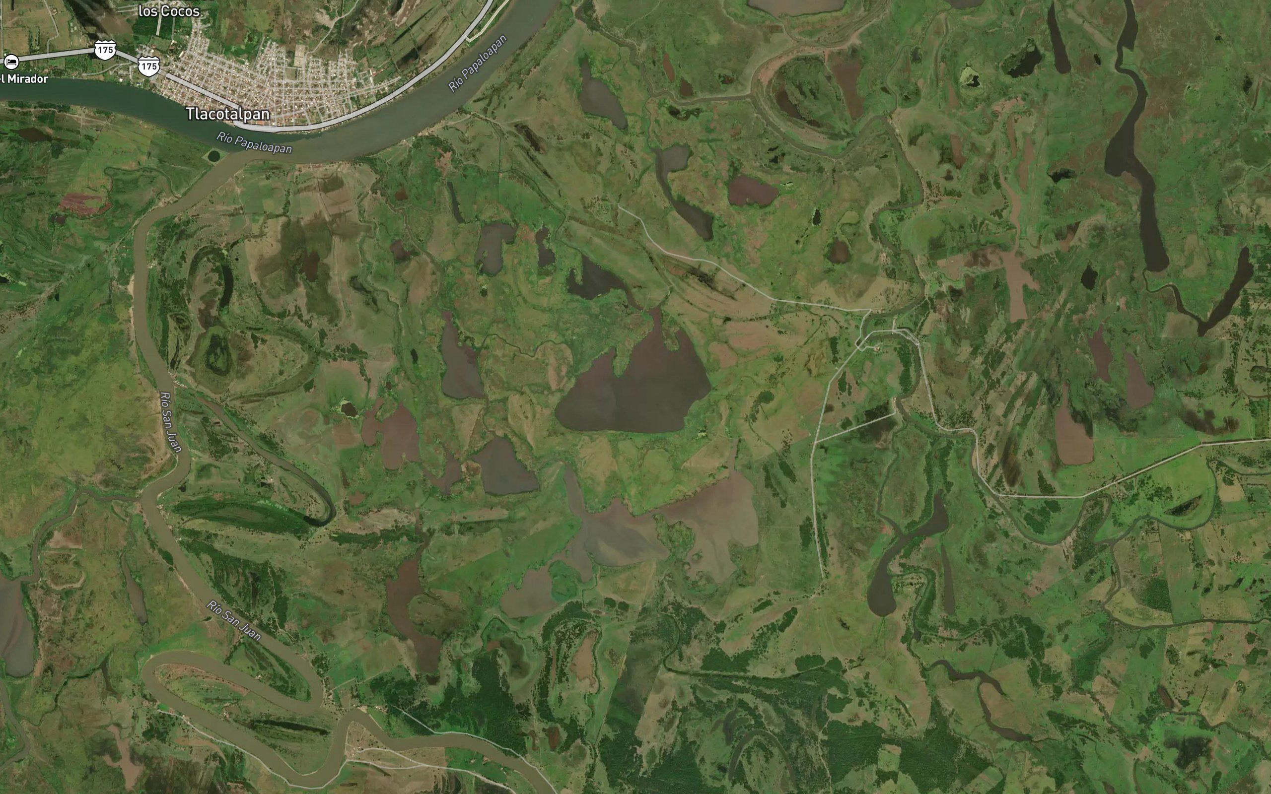 Laguna Lagartera