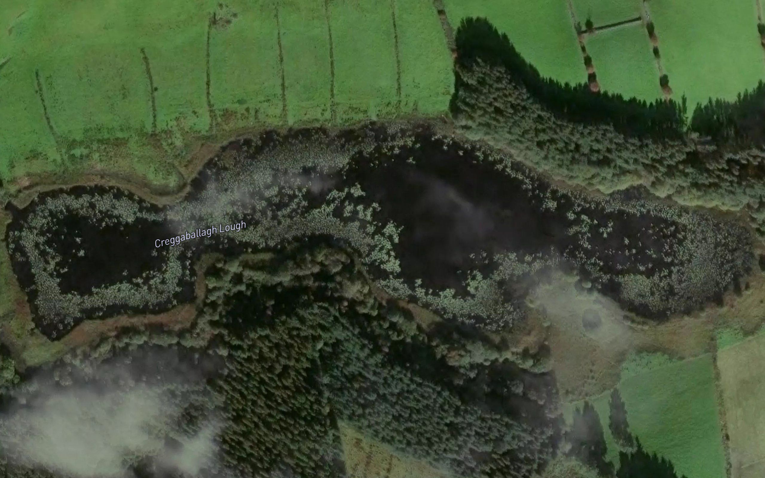 Lough Creggaballagh