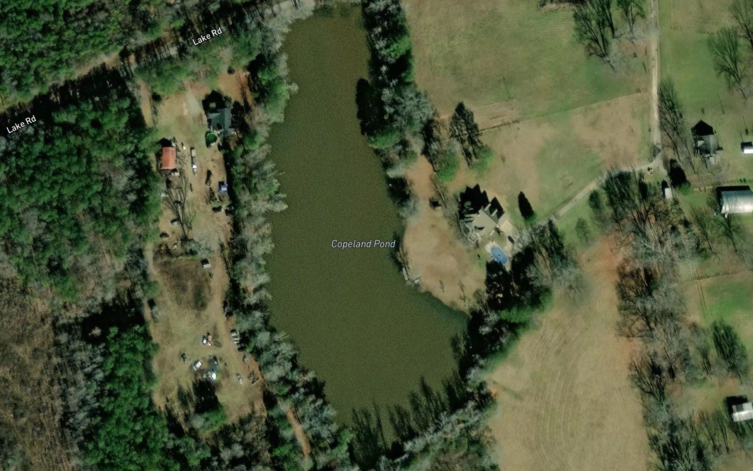 Copeland Pond