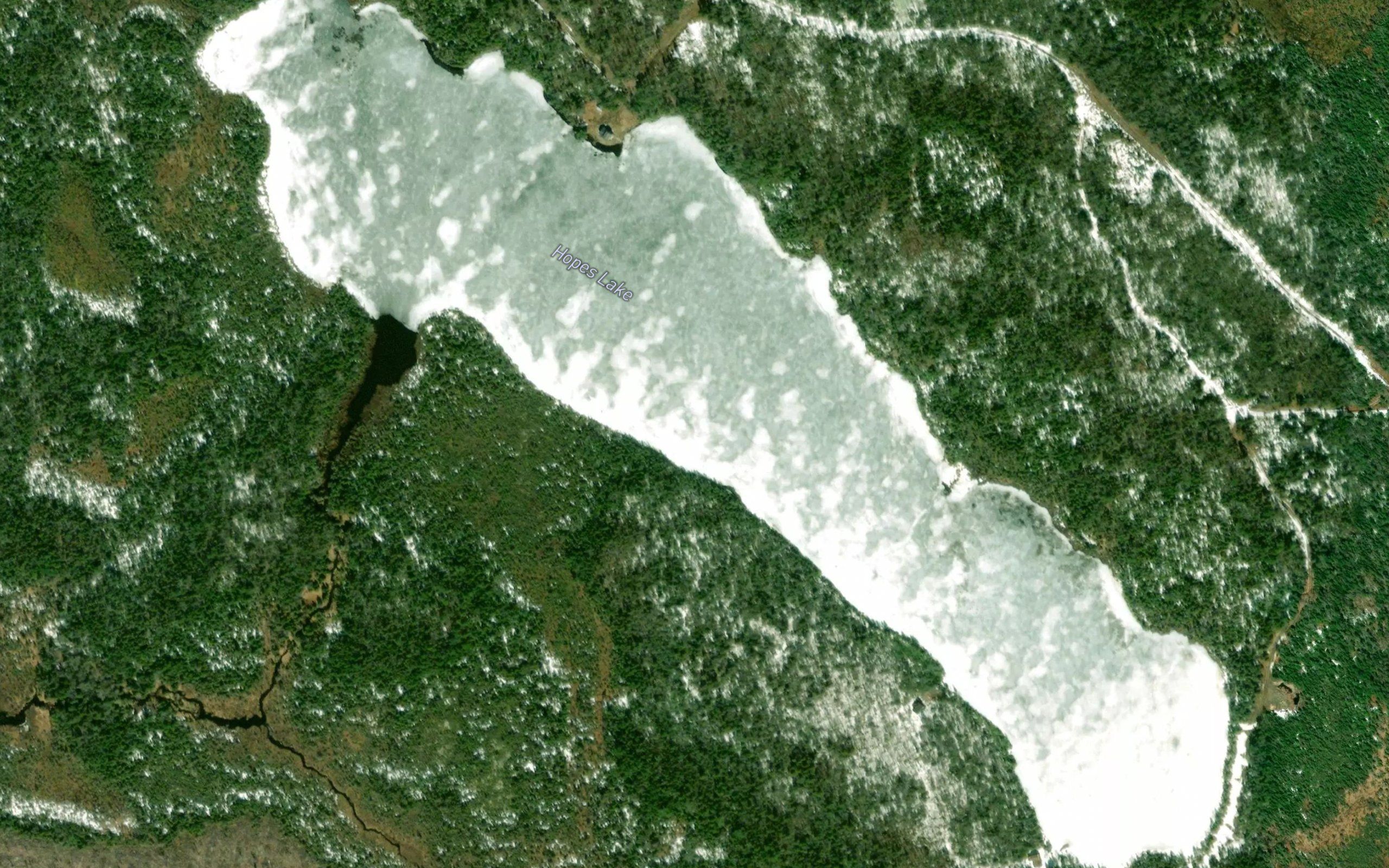 Hopes Lake