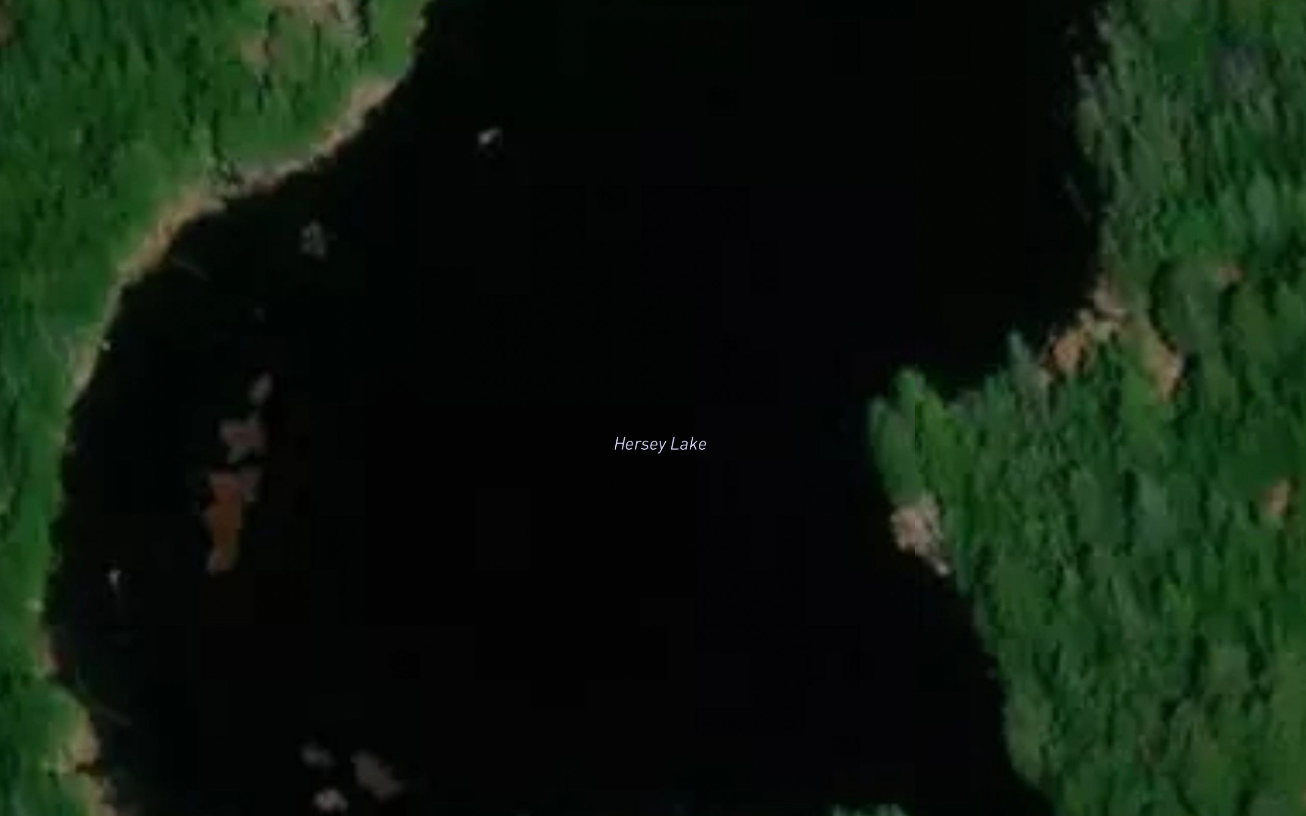 Hersey Lake