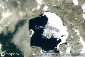Sandflotjorna