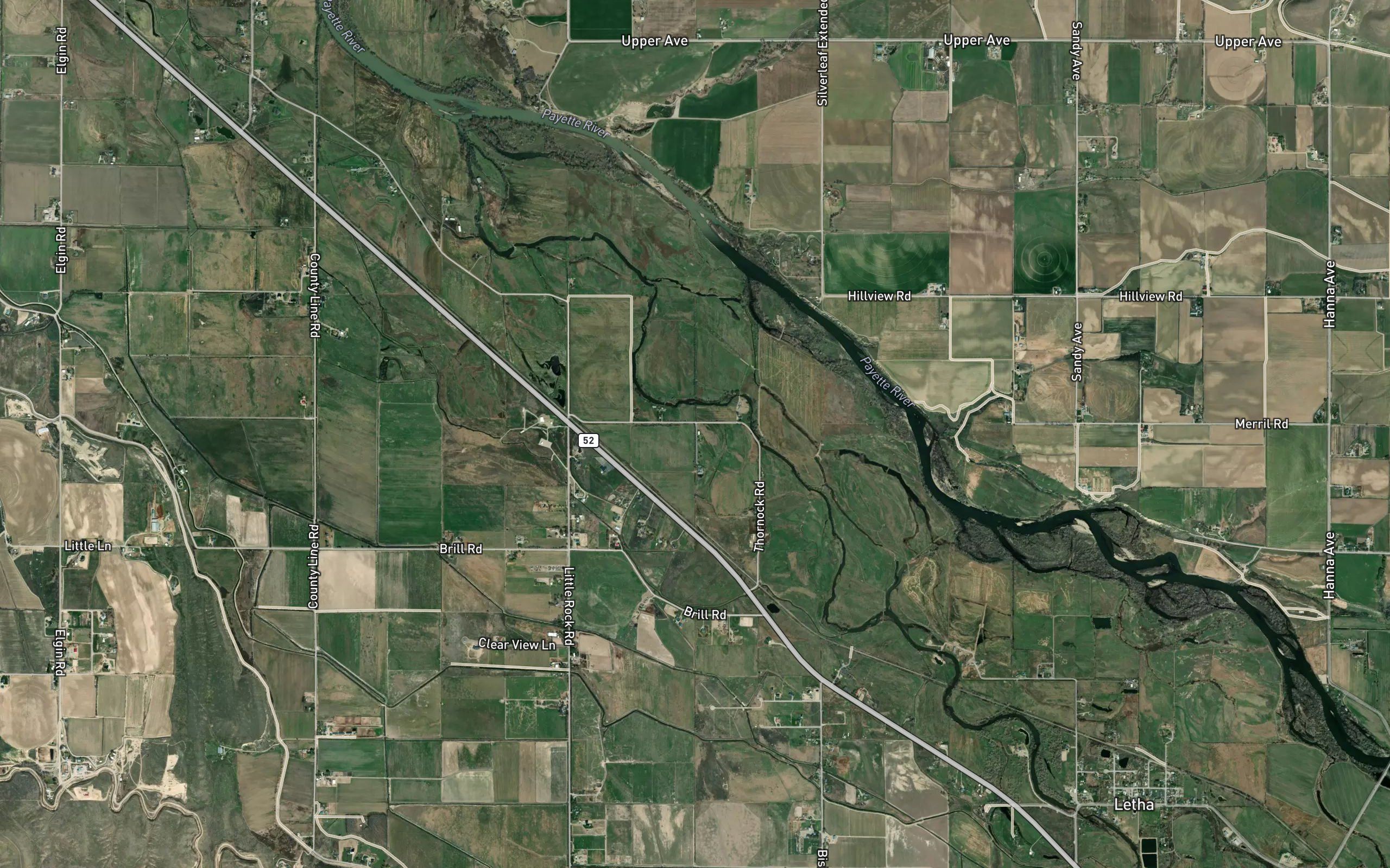 Cash Nichols Ditch