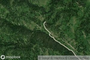 West Fork Squaw Creek