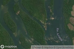 Cachoeira Dois Irmaos