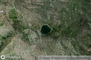 Pyramid Lake