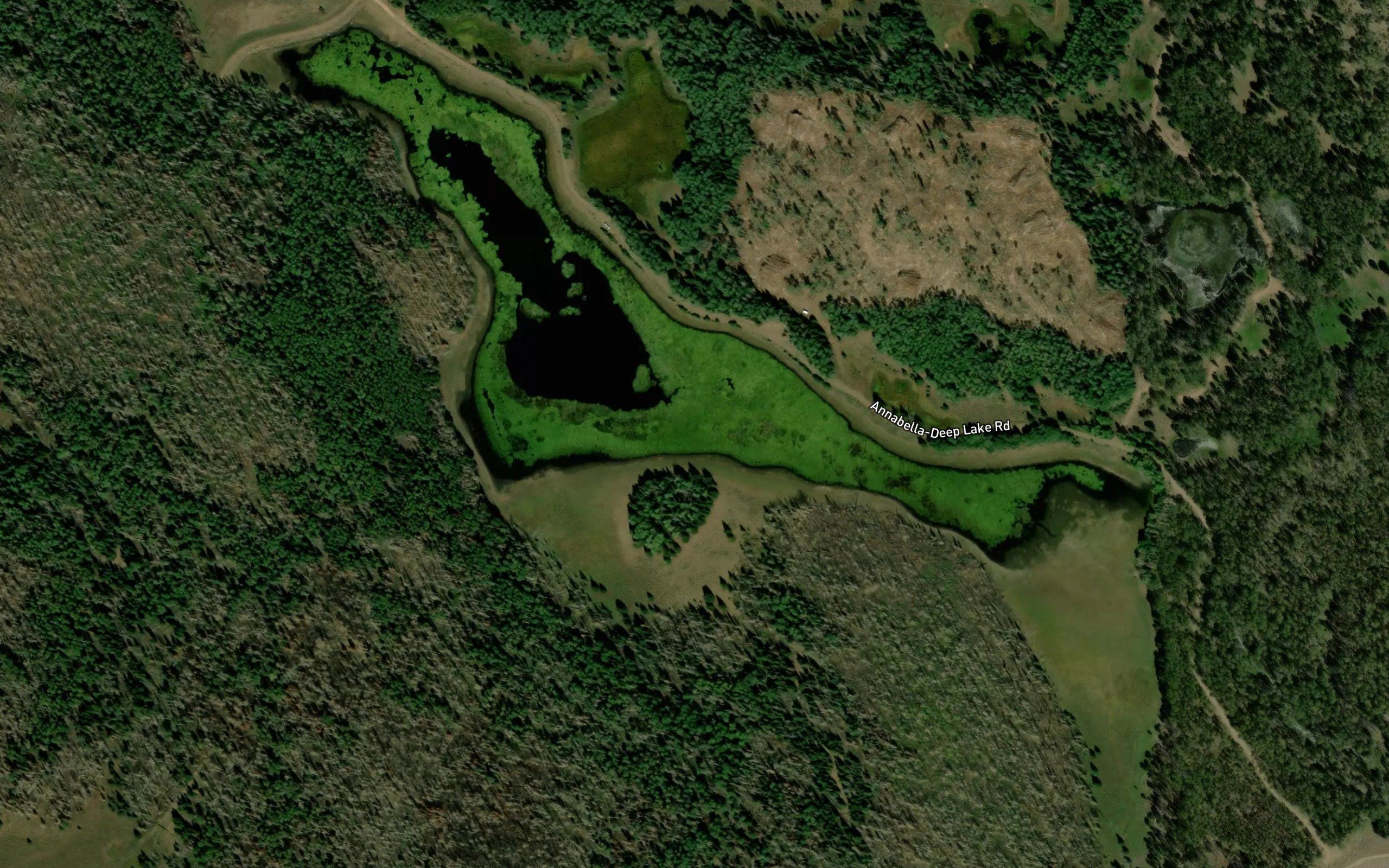 Annabella Reservoir