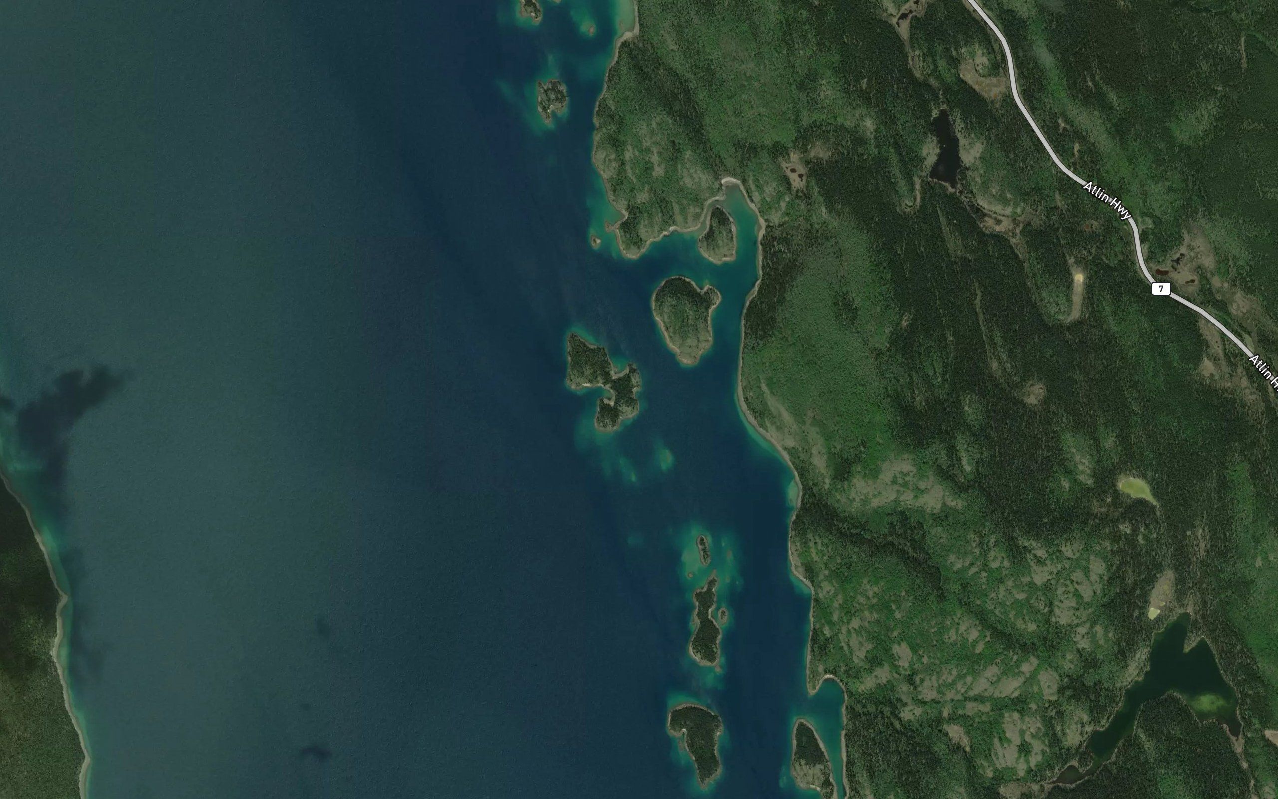 Scow Bay