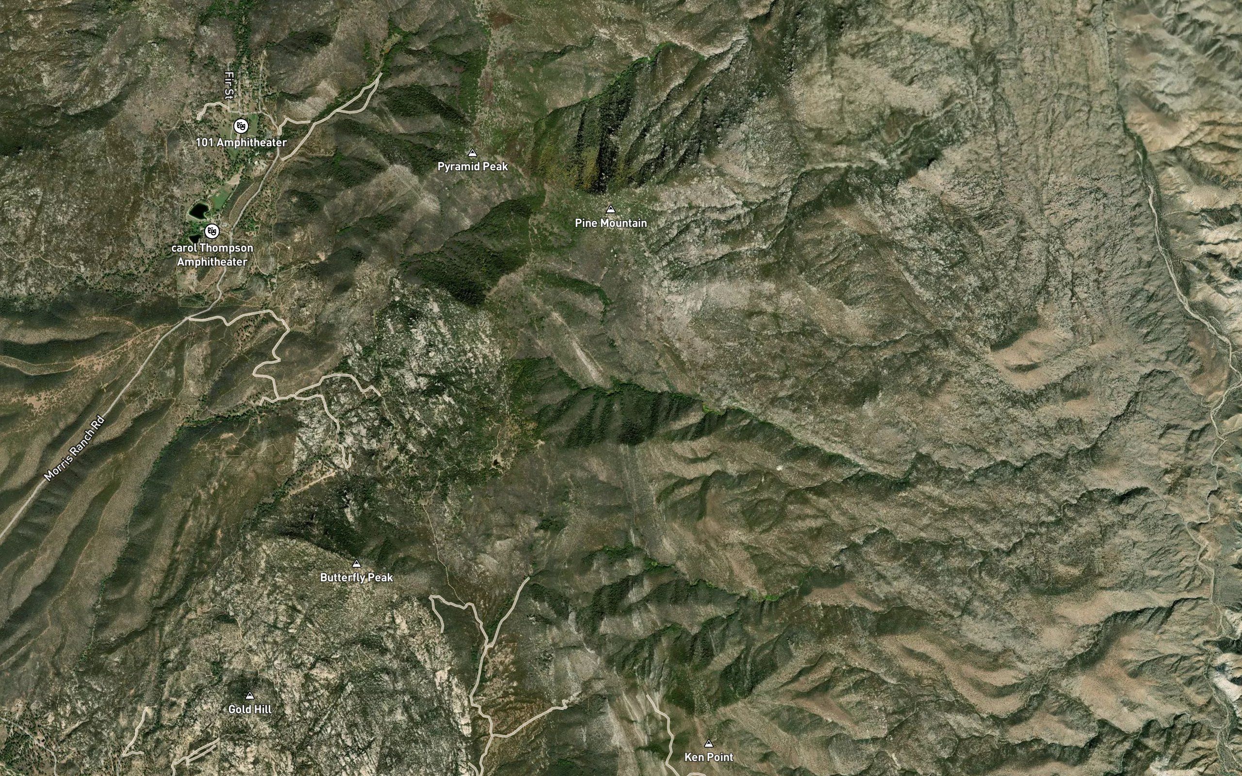 Oak Canyon Spring