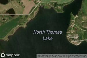 North Thomas Lake