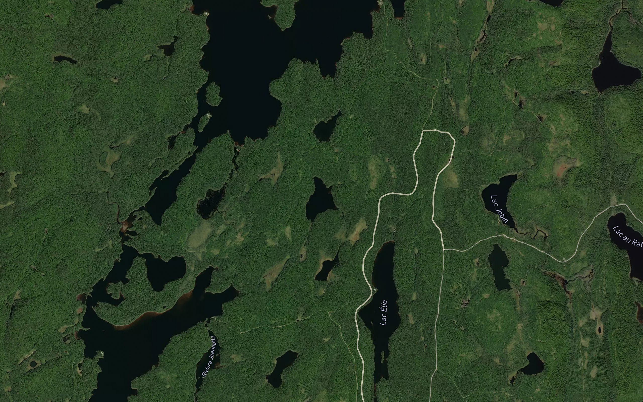 Lac Drummond