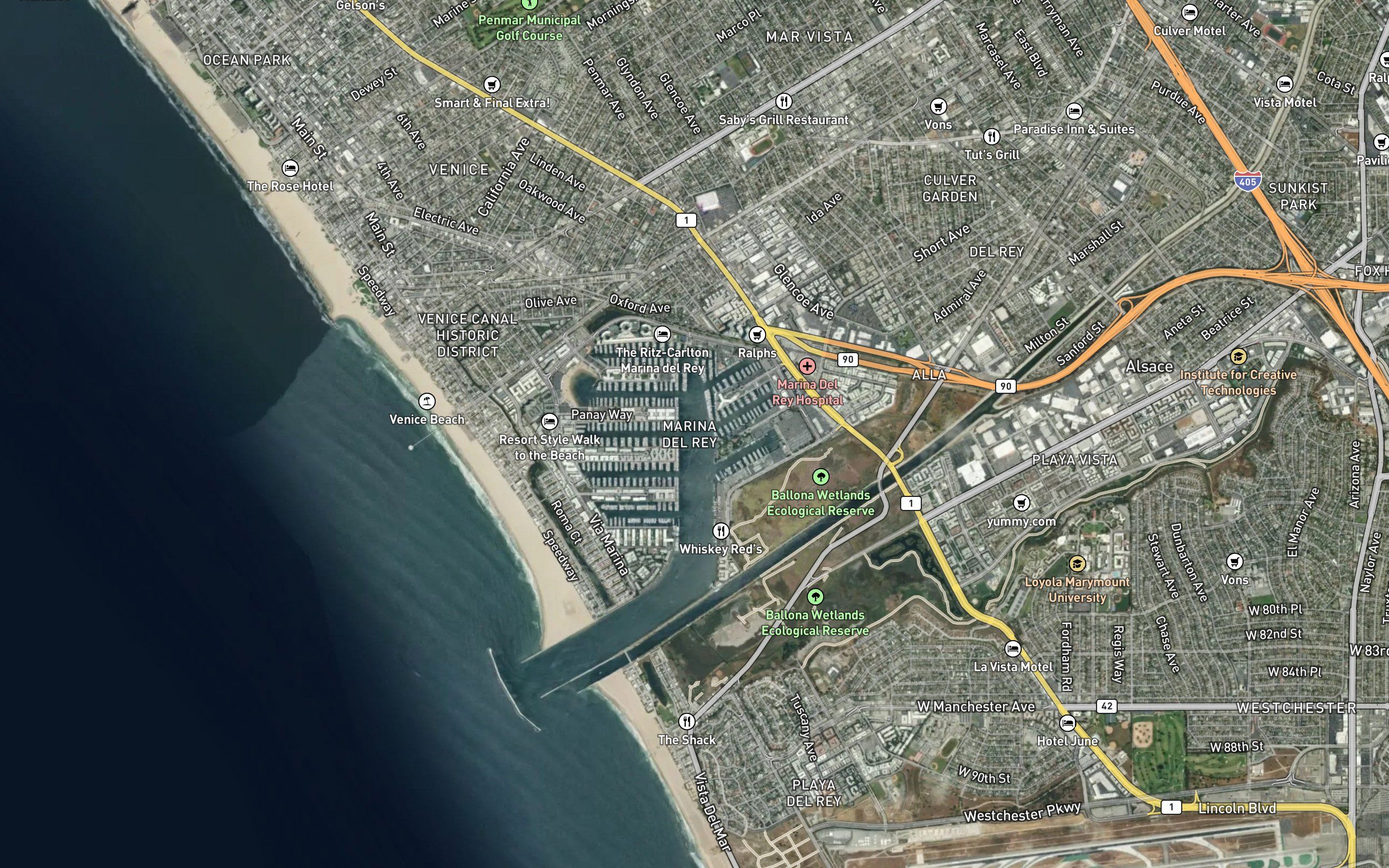 Marina del Rey