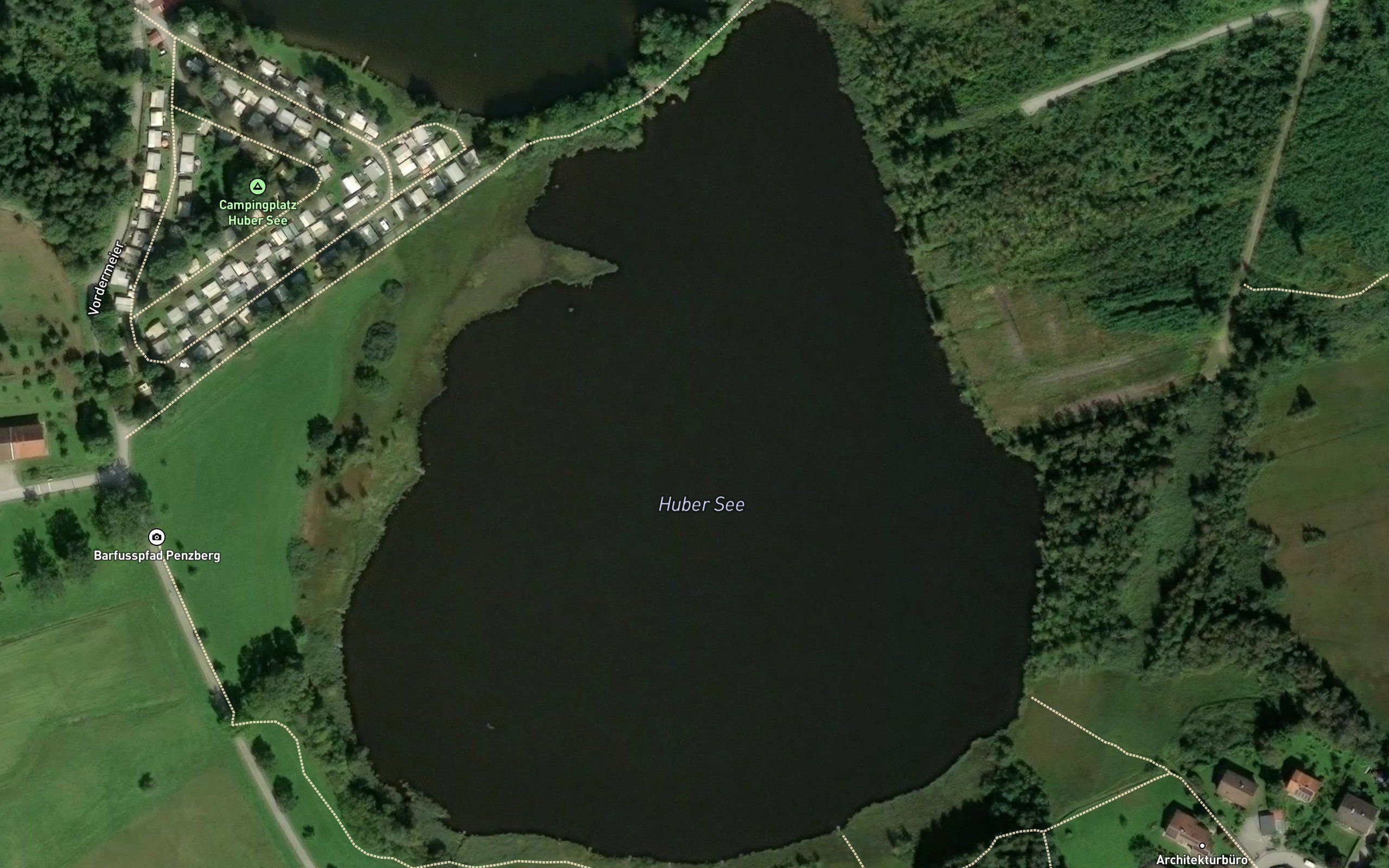 Huber See