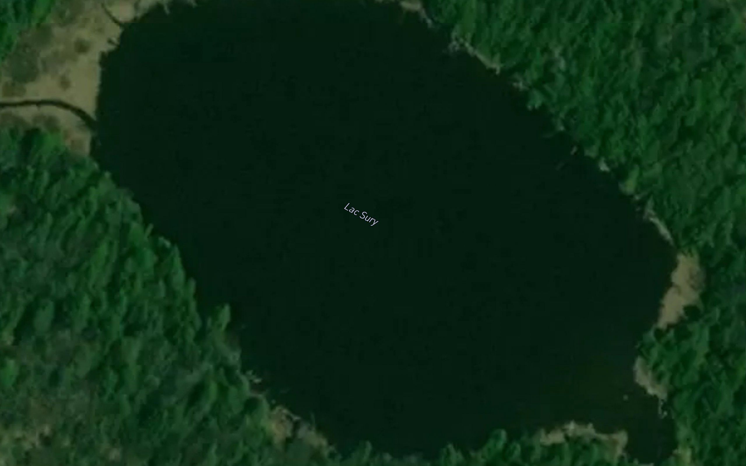 Lac Sury