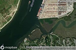 Hobcaw Creek