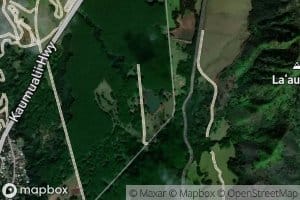 Puu o Hewa Reservoir