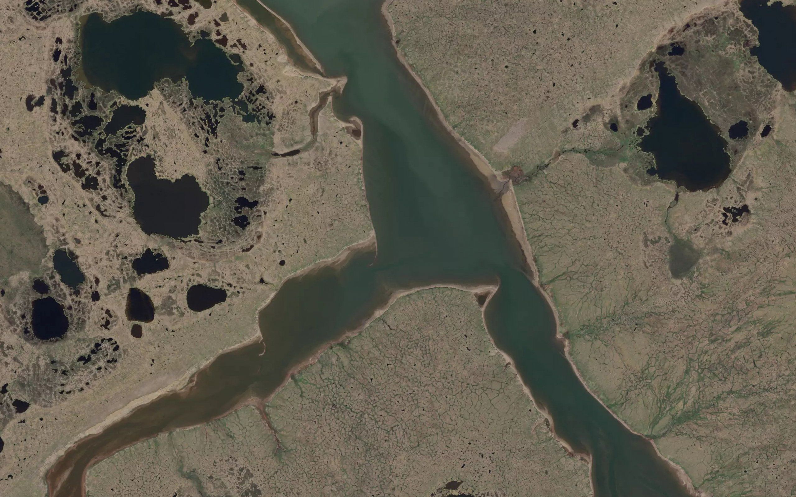 Ongorakvik River