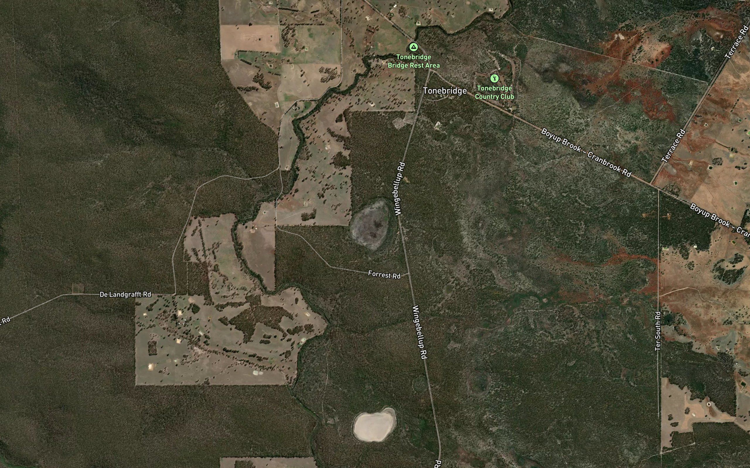 Moorinup Lake