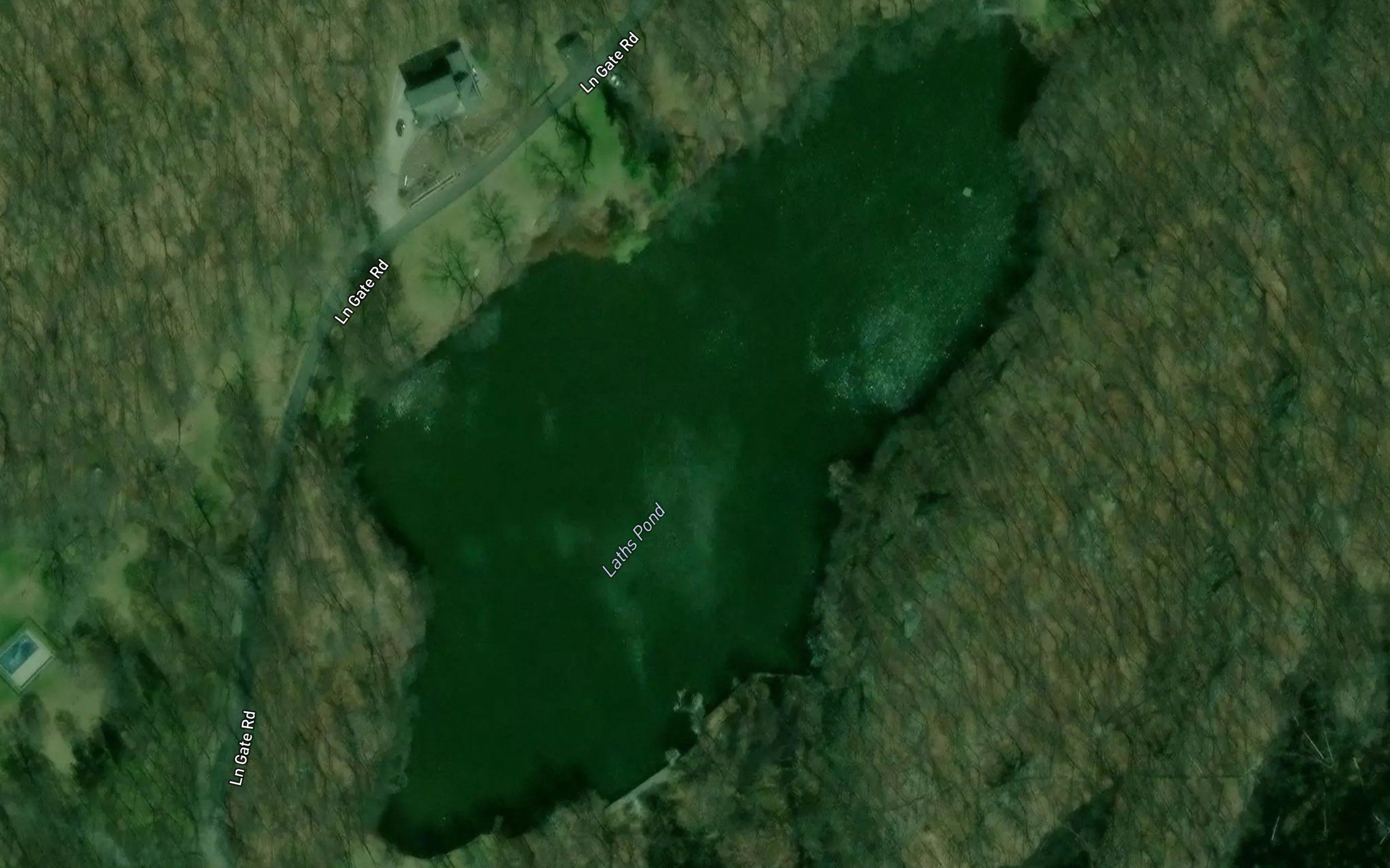 Laths Pond