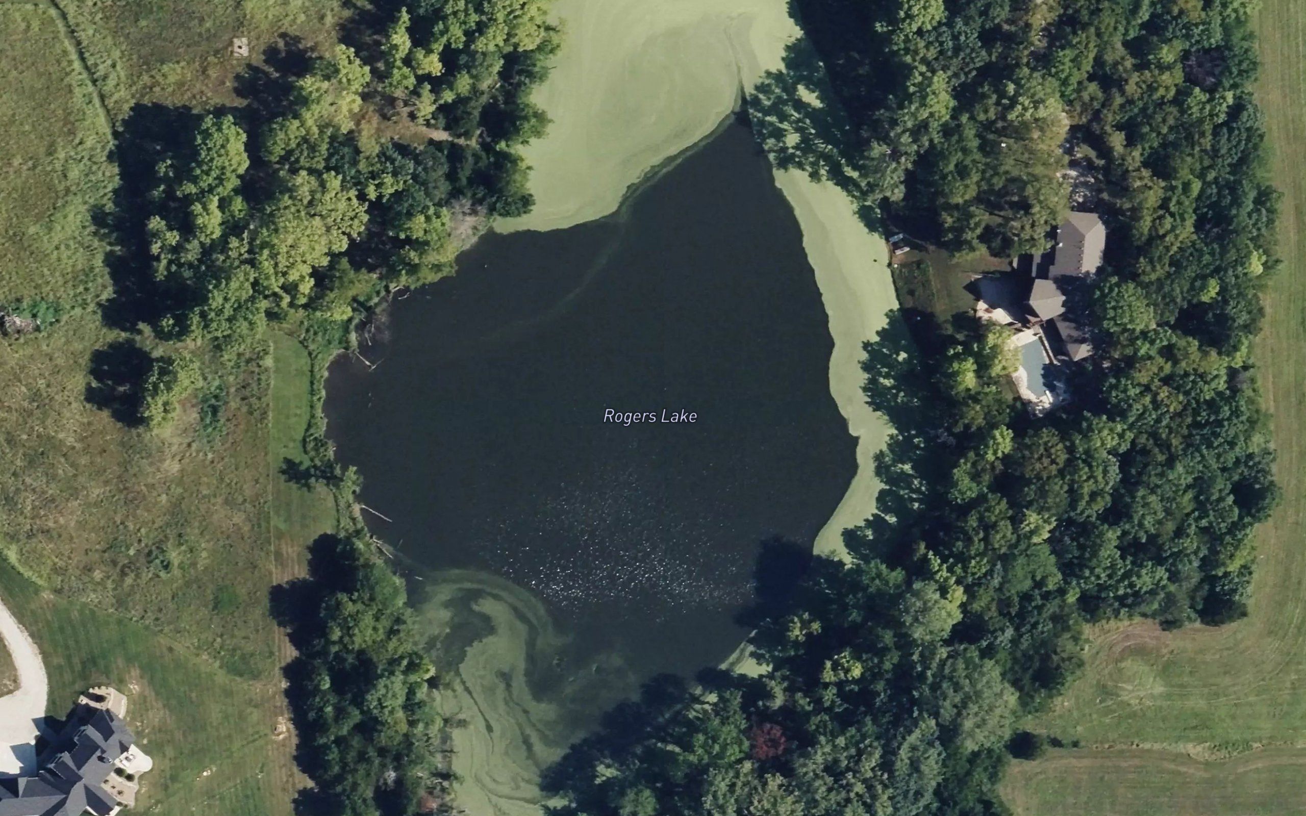 Rogers Lake