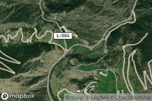 Rio Noguera de Vall Farrera