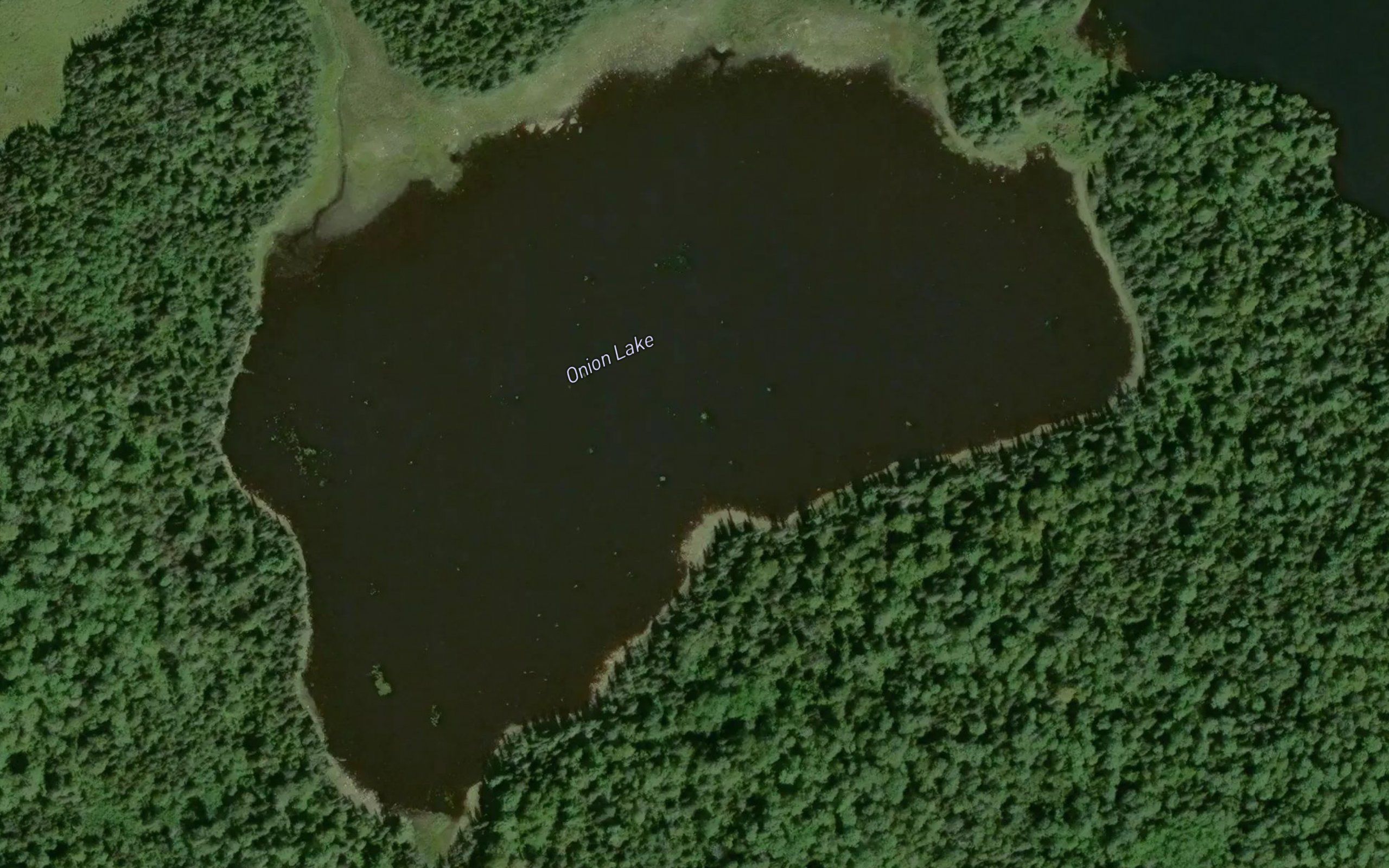 Onion Lake