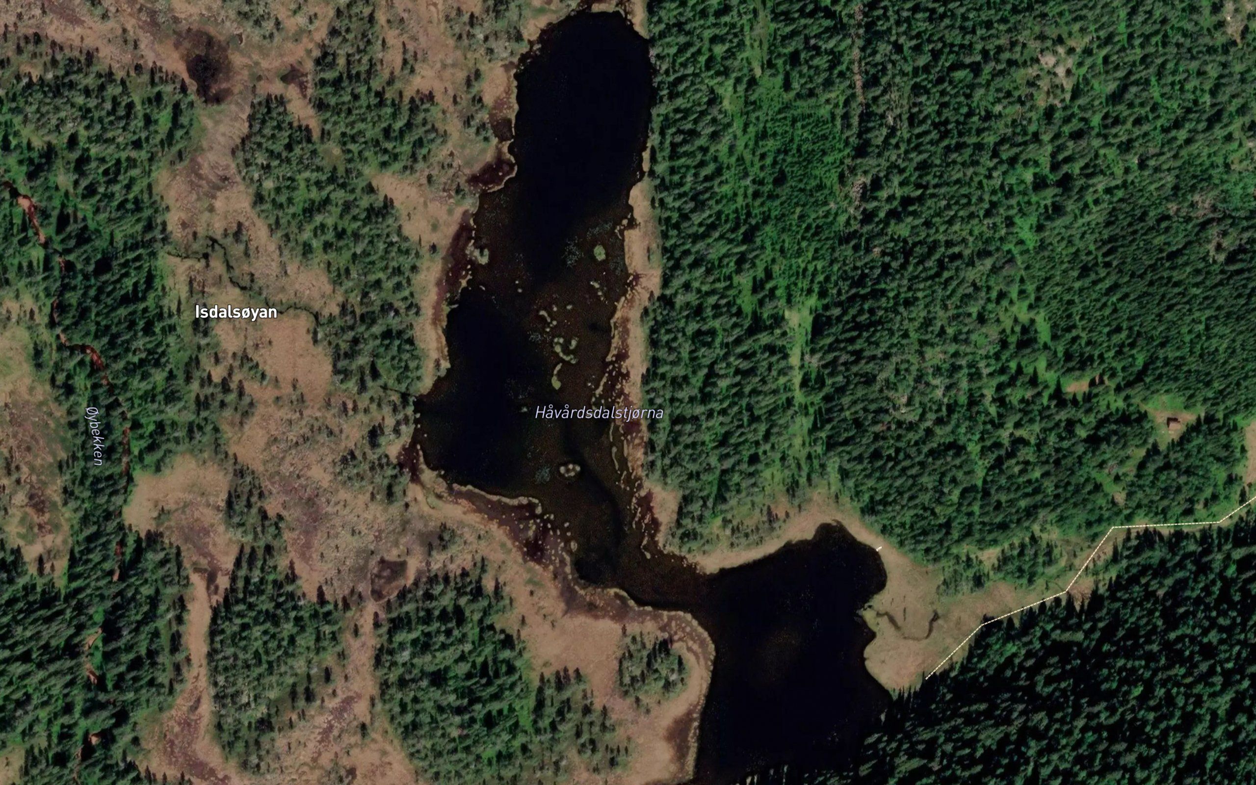 Havardsdalstjorna