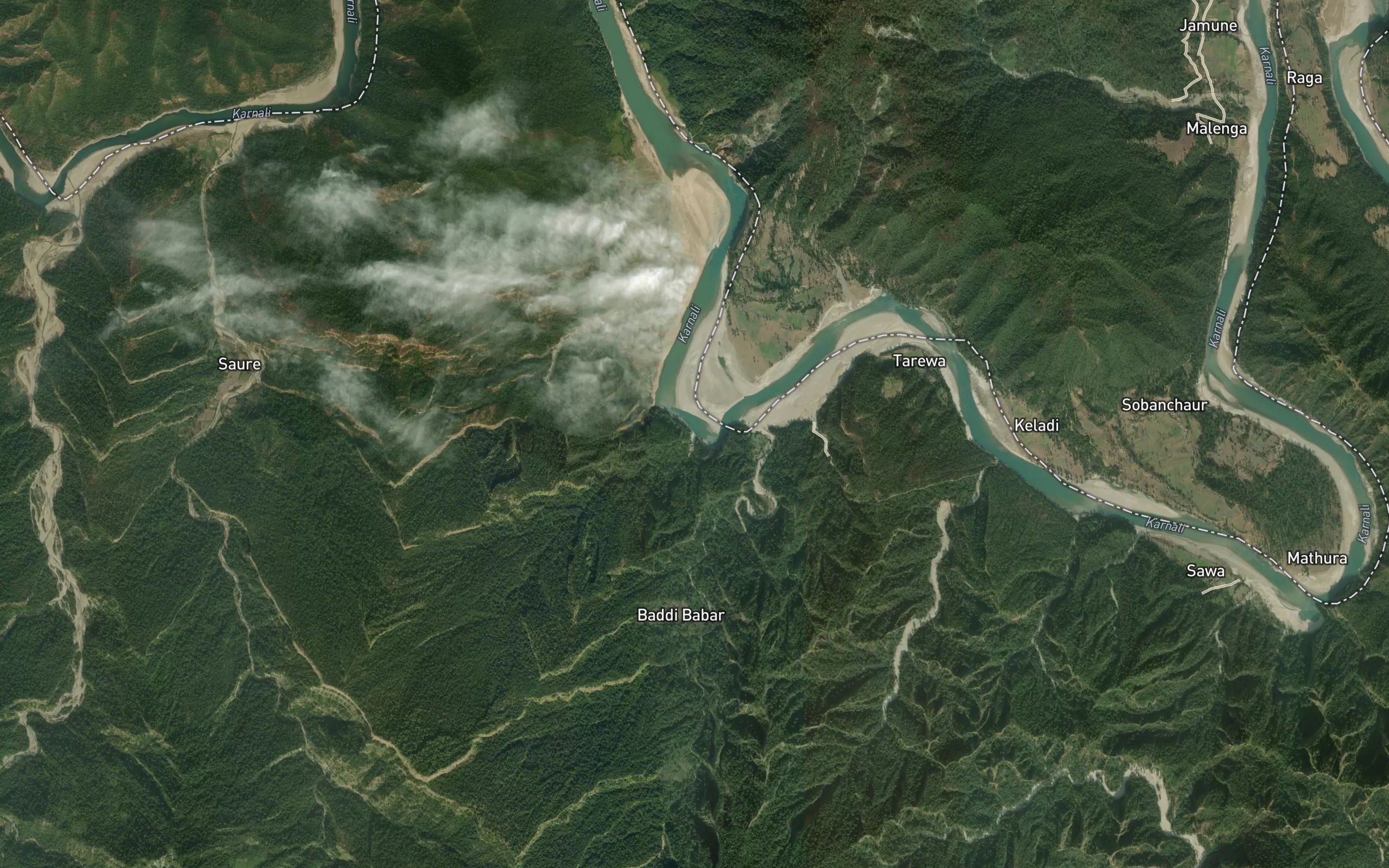 Bode Khola