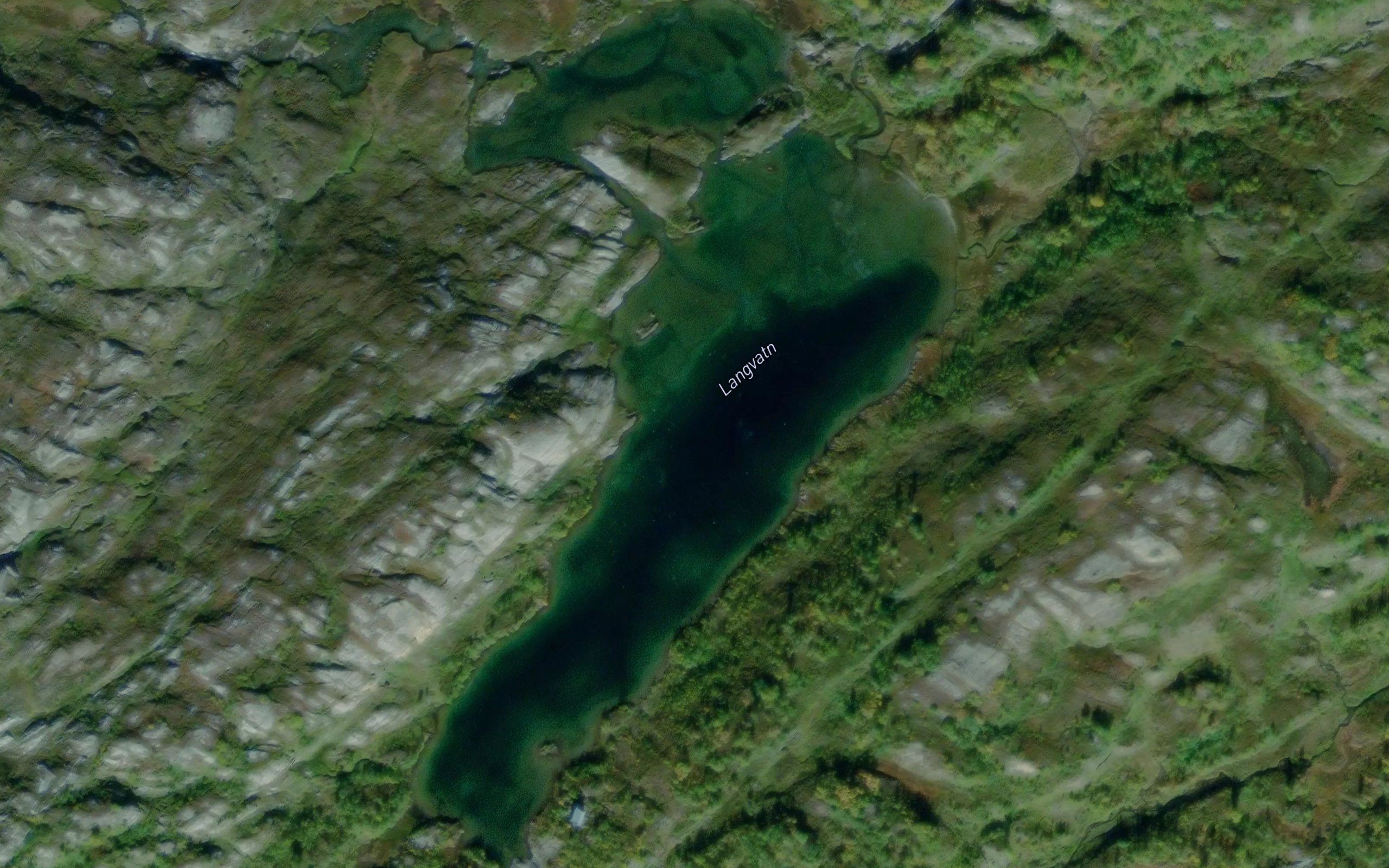Langvatn
