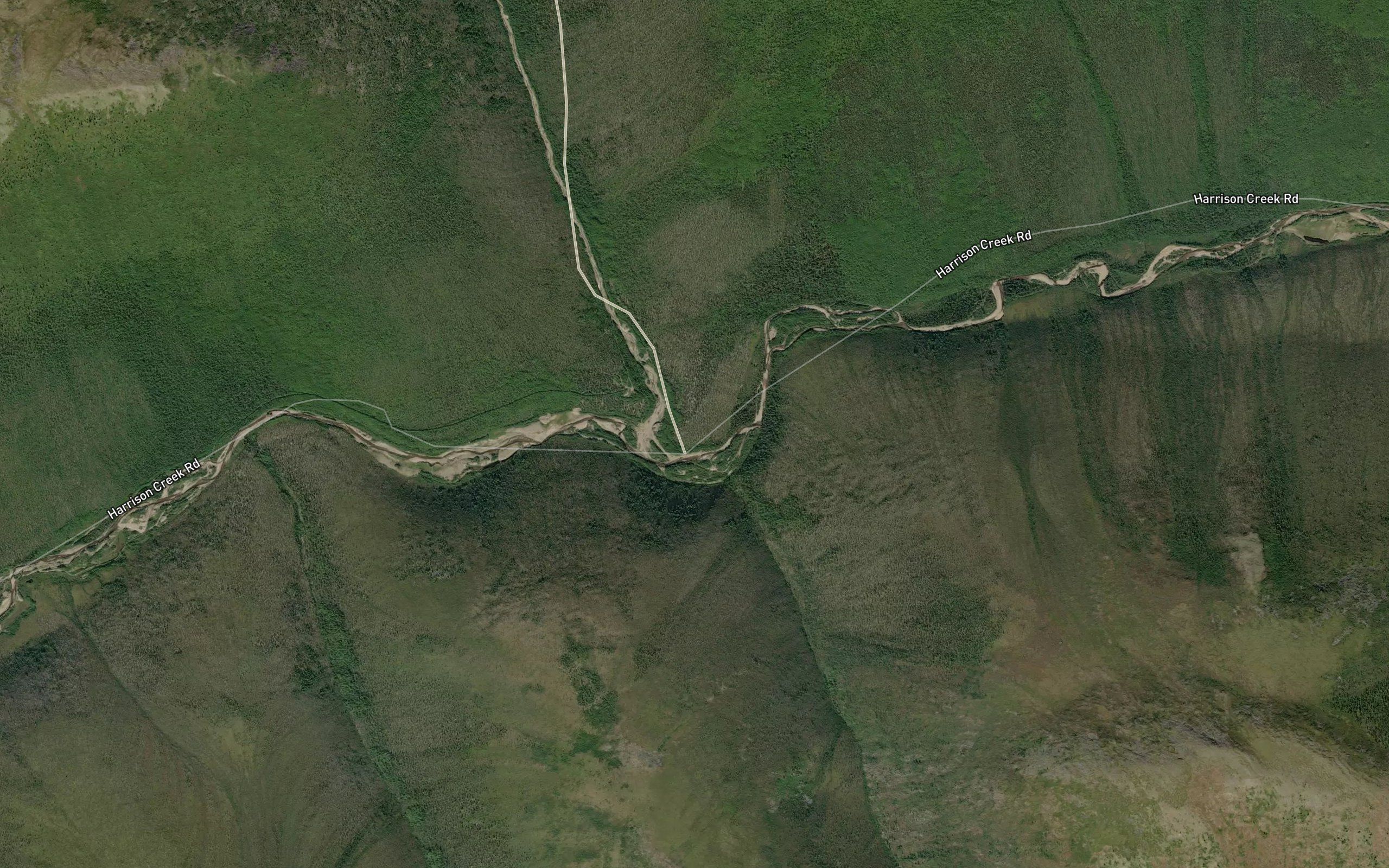 Squaw Creek